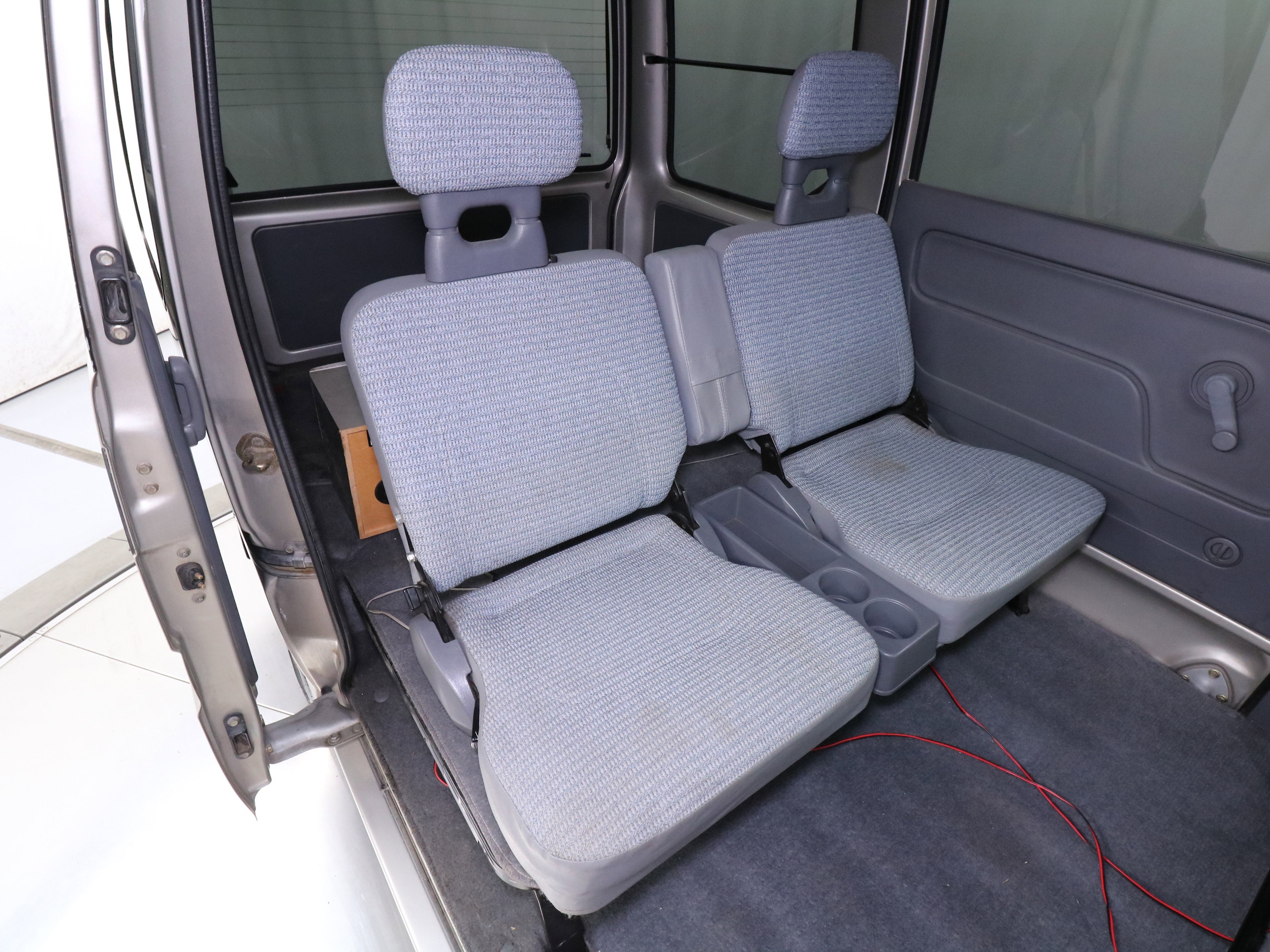 1997 Subaru Sambar 19