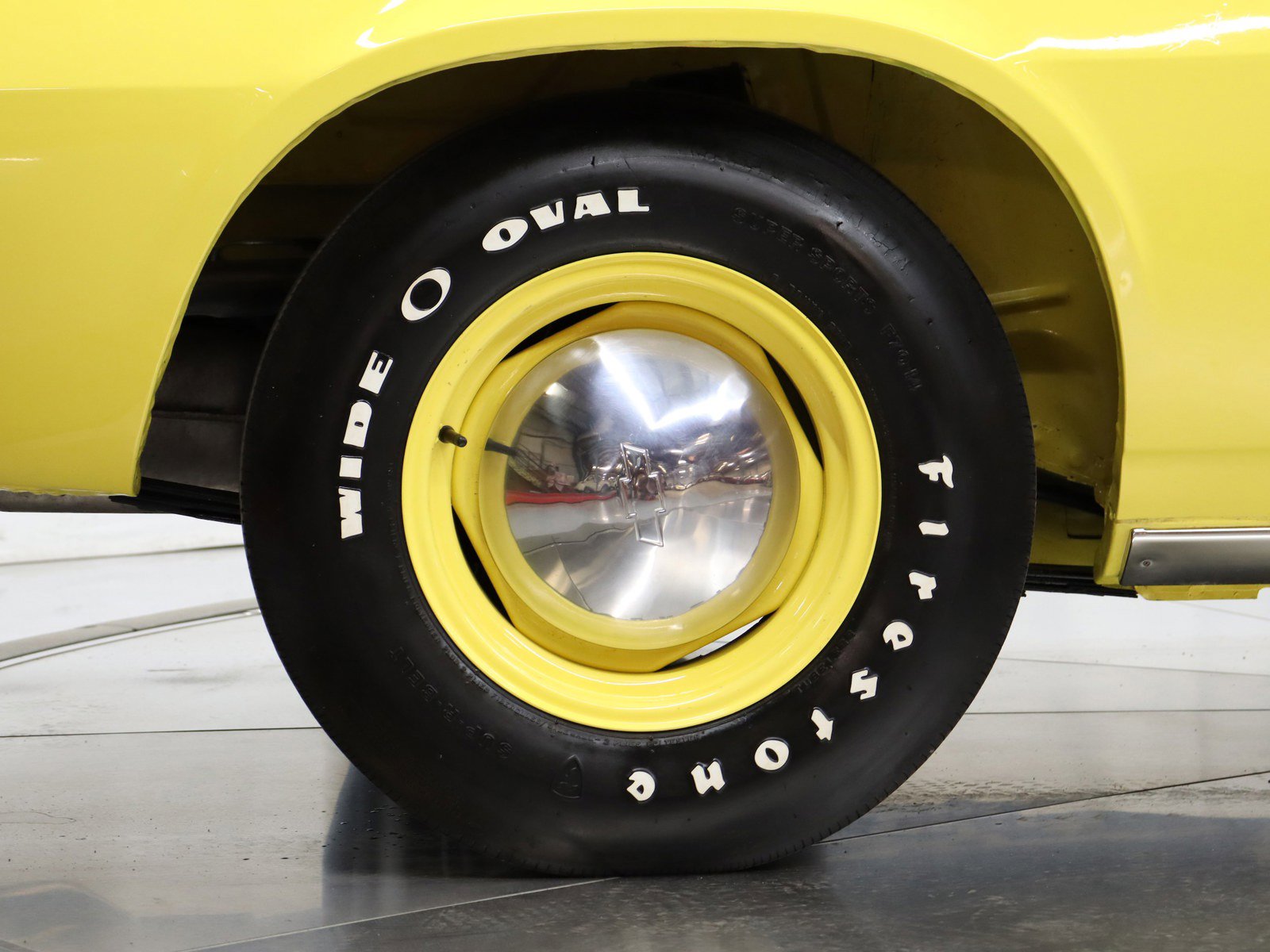 1970 Chevrolet Camaro 35