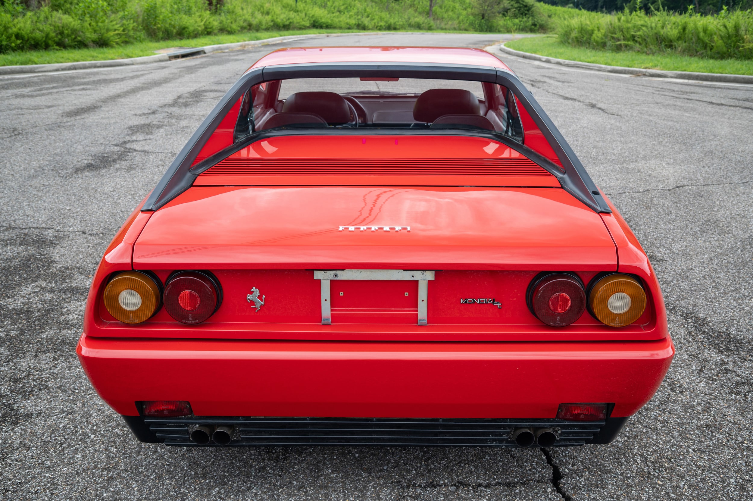 1991 Ferrari Mondial 55