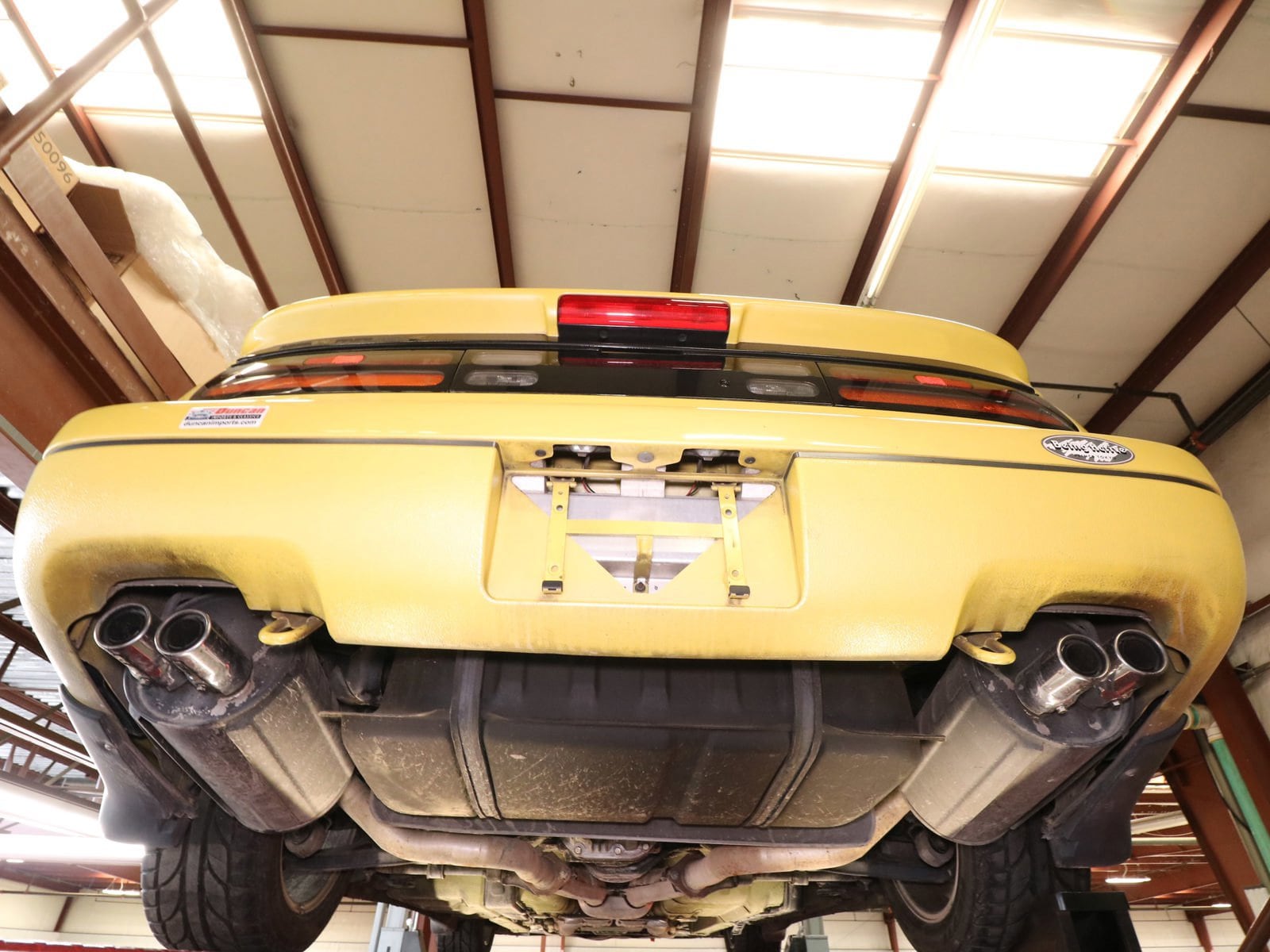 1992 Nissan Fairlady Z 300ZX 39