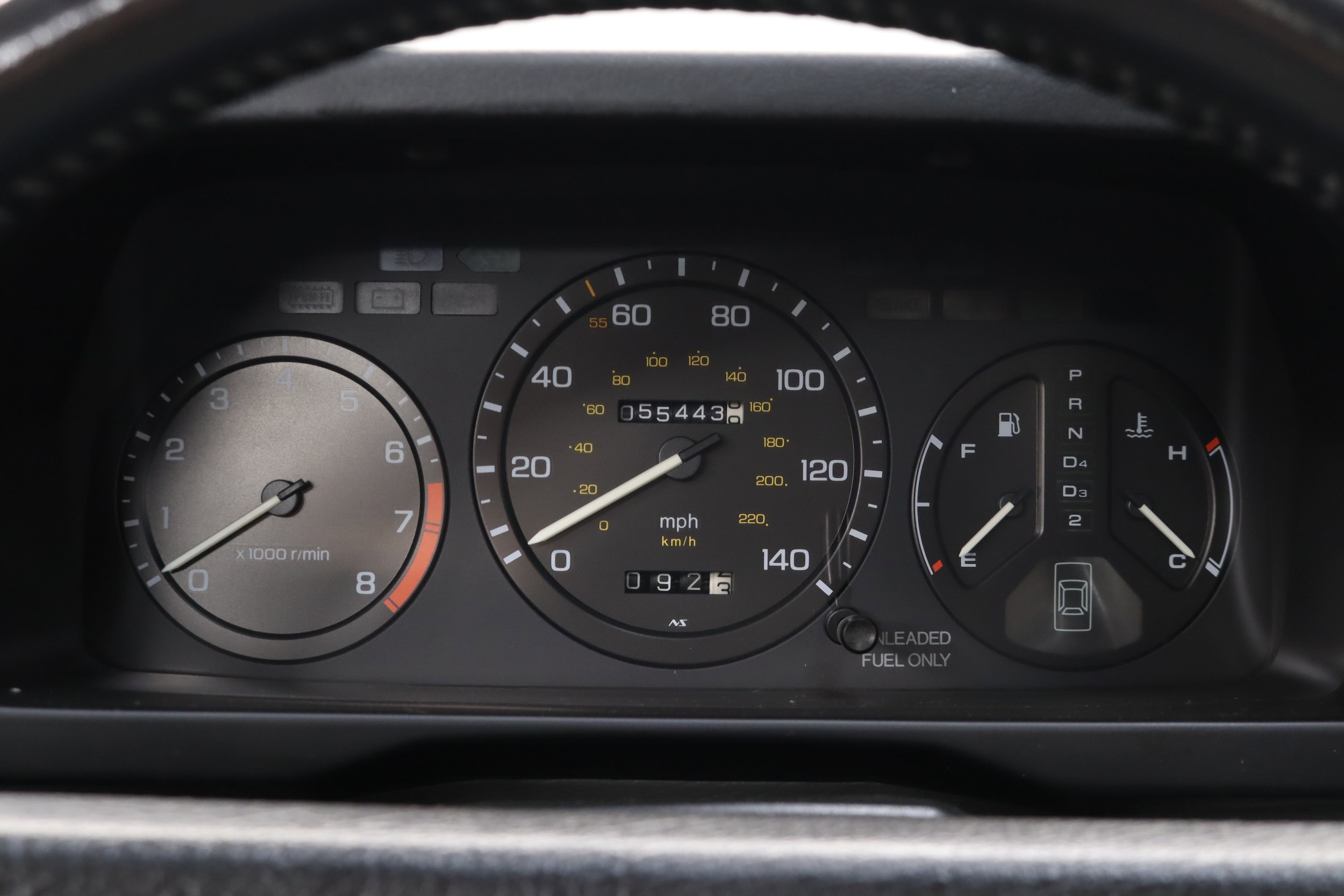 1987 Acura Legend 11