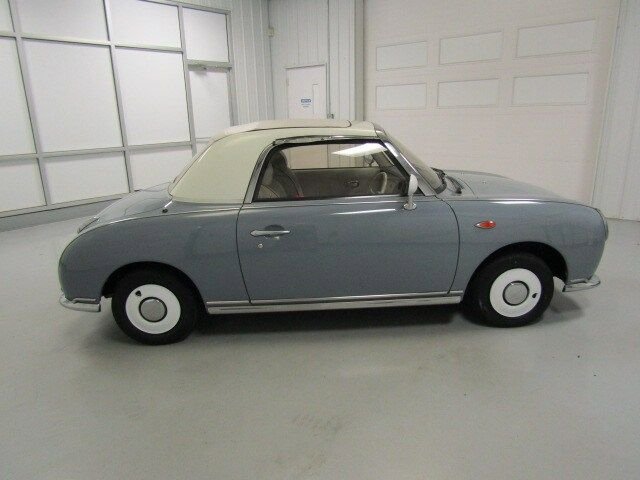 1991 Nissan Figaro 10
