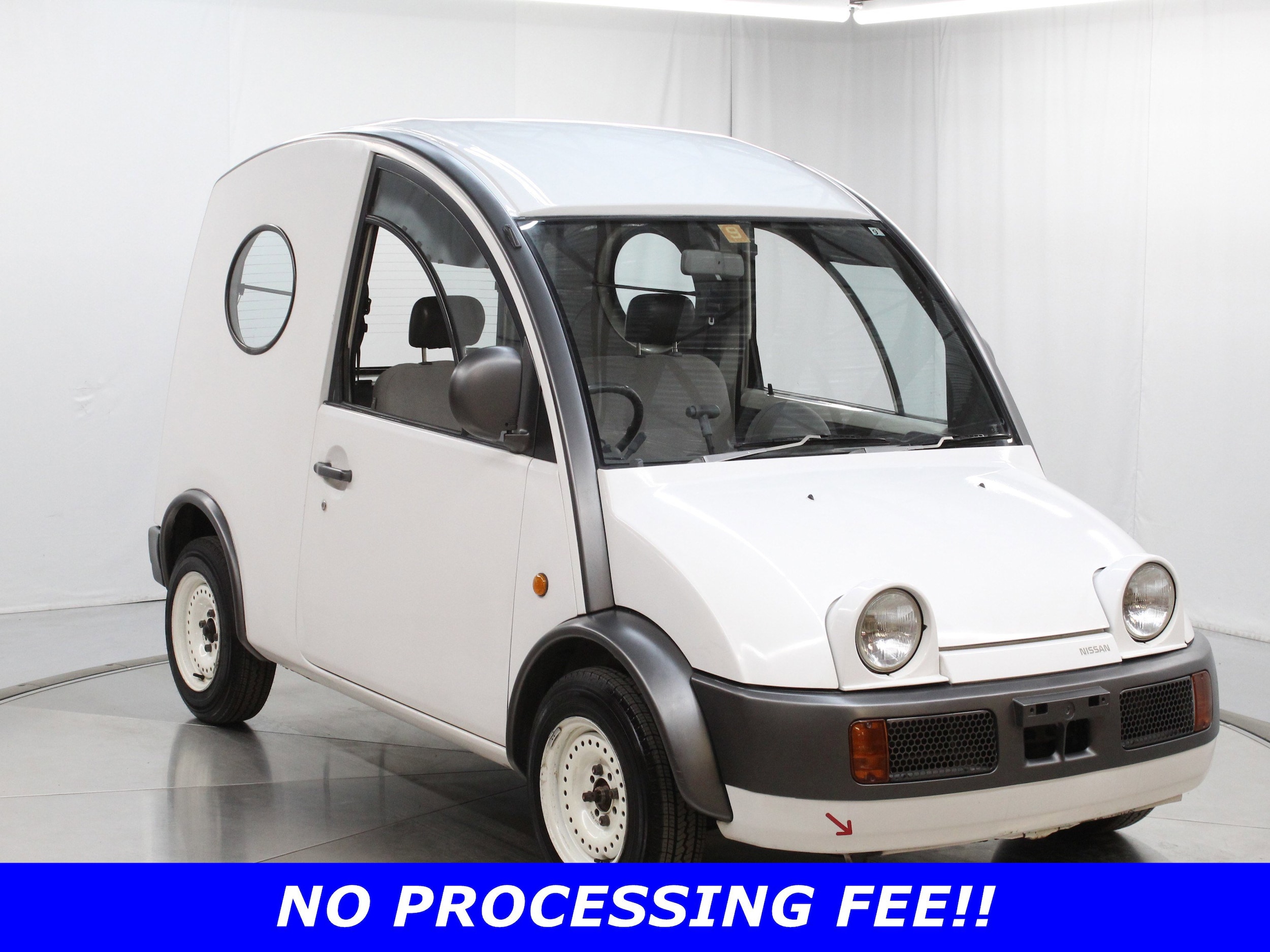 1989 Nissan S-Cargo 3