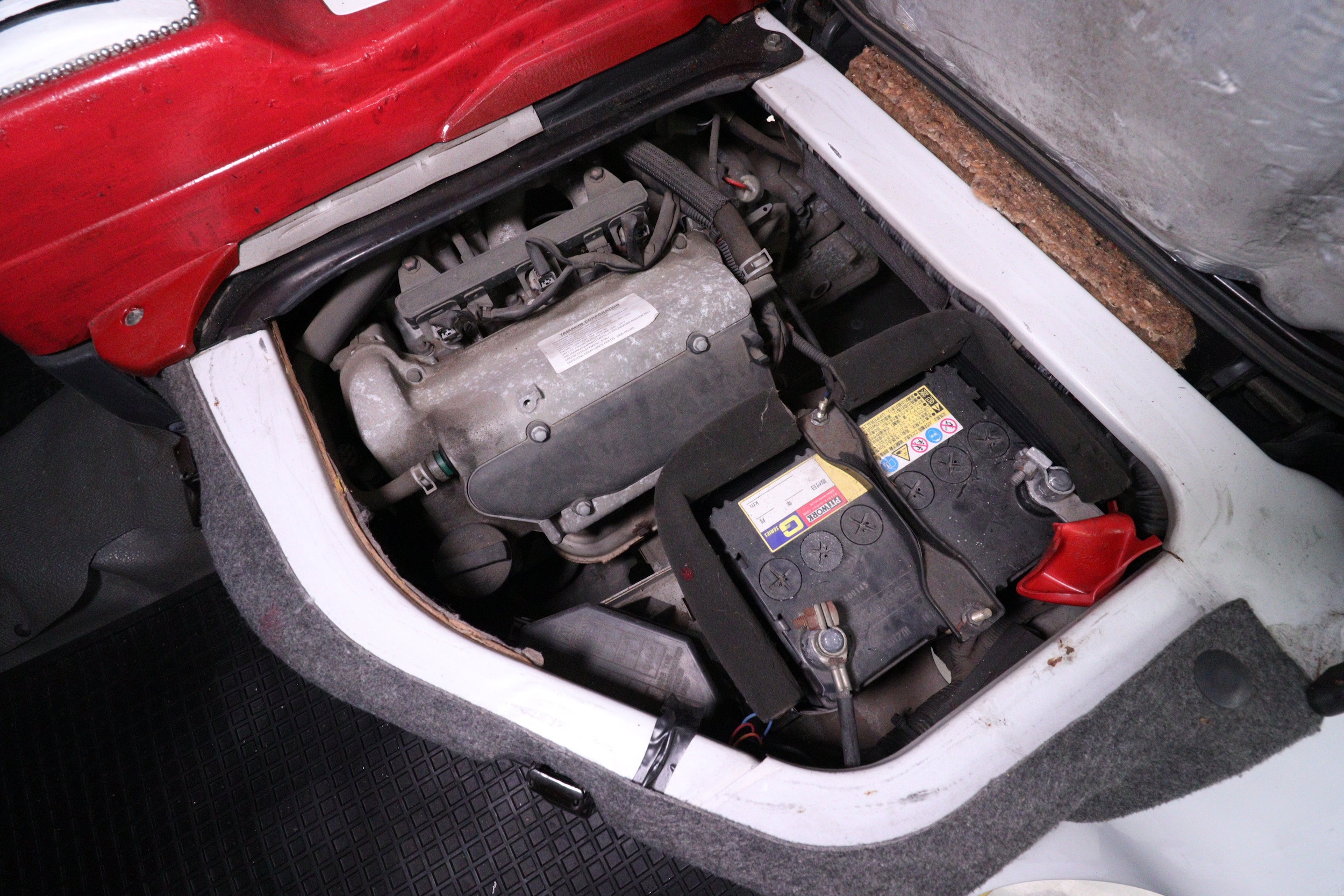 2004 Suzuki Every 24