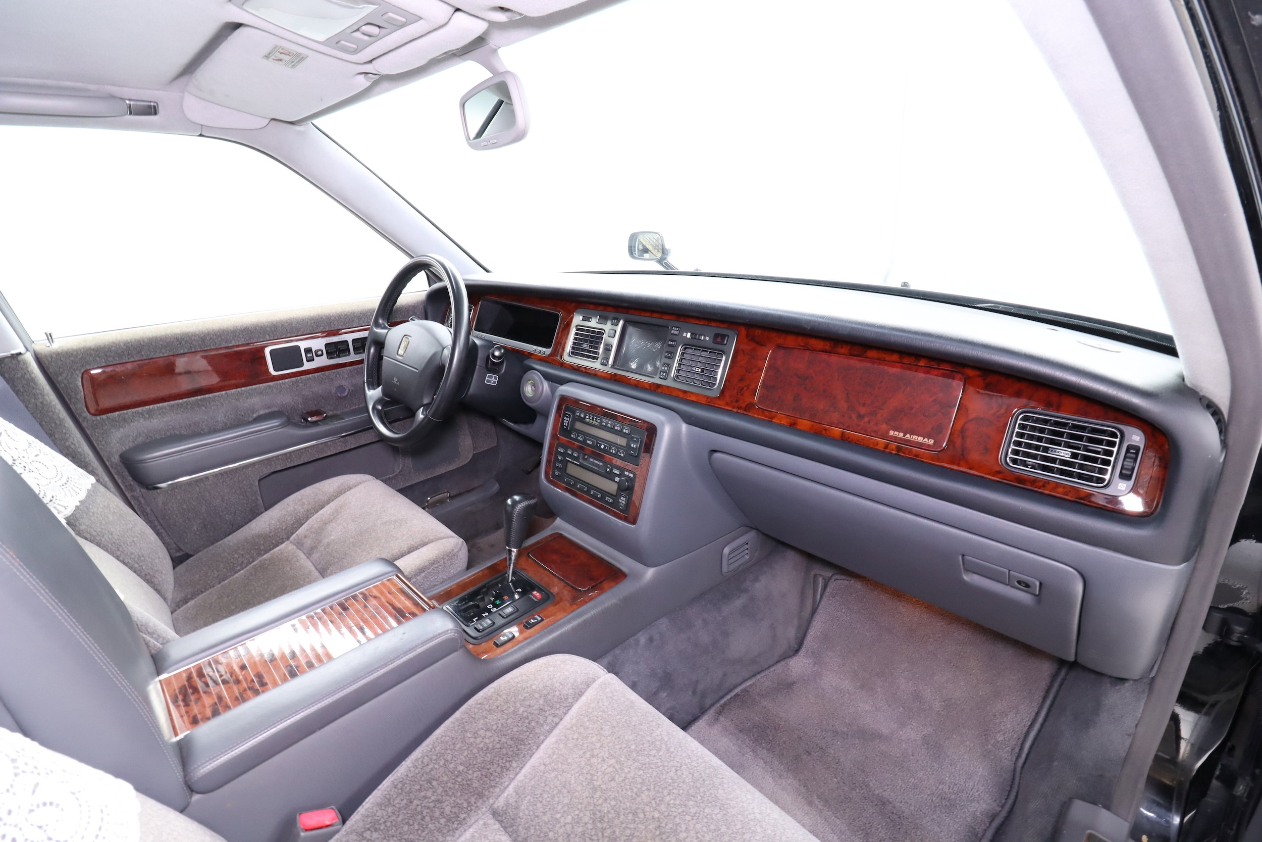1997 Toyota Century 18