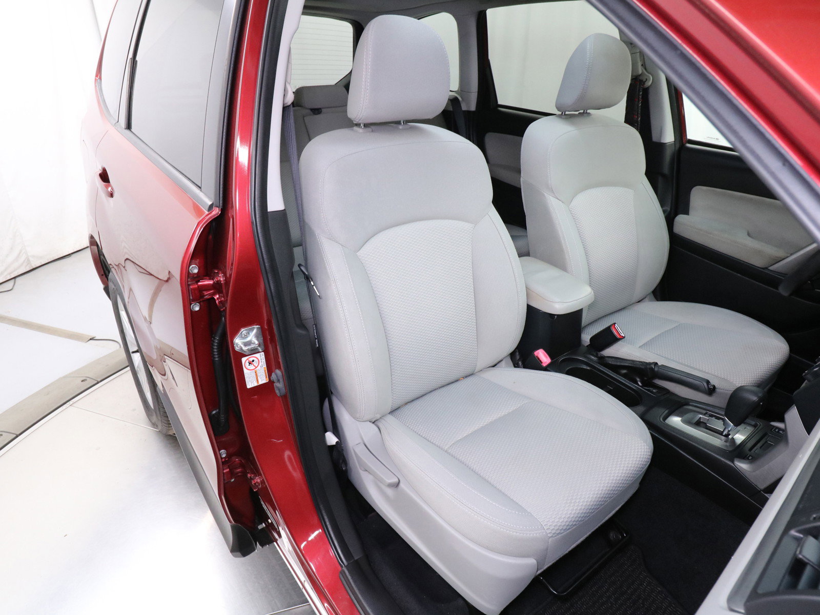 2015 Subaru Forester 18