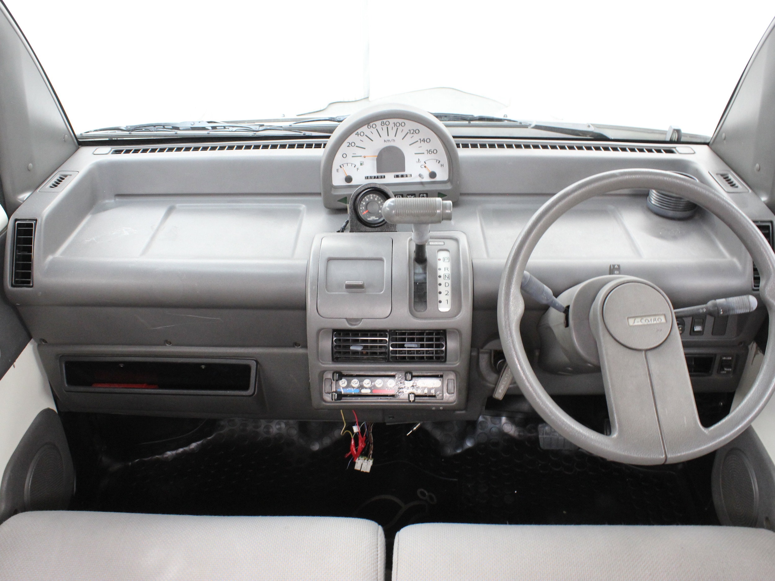 1989 Nissan S-Cargo 41