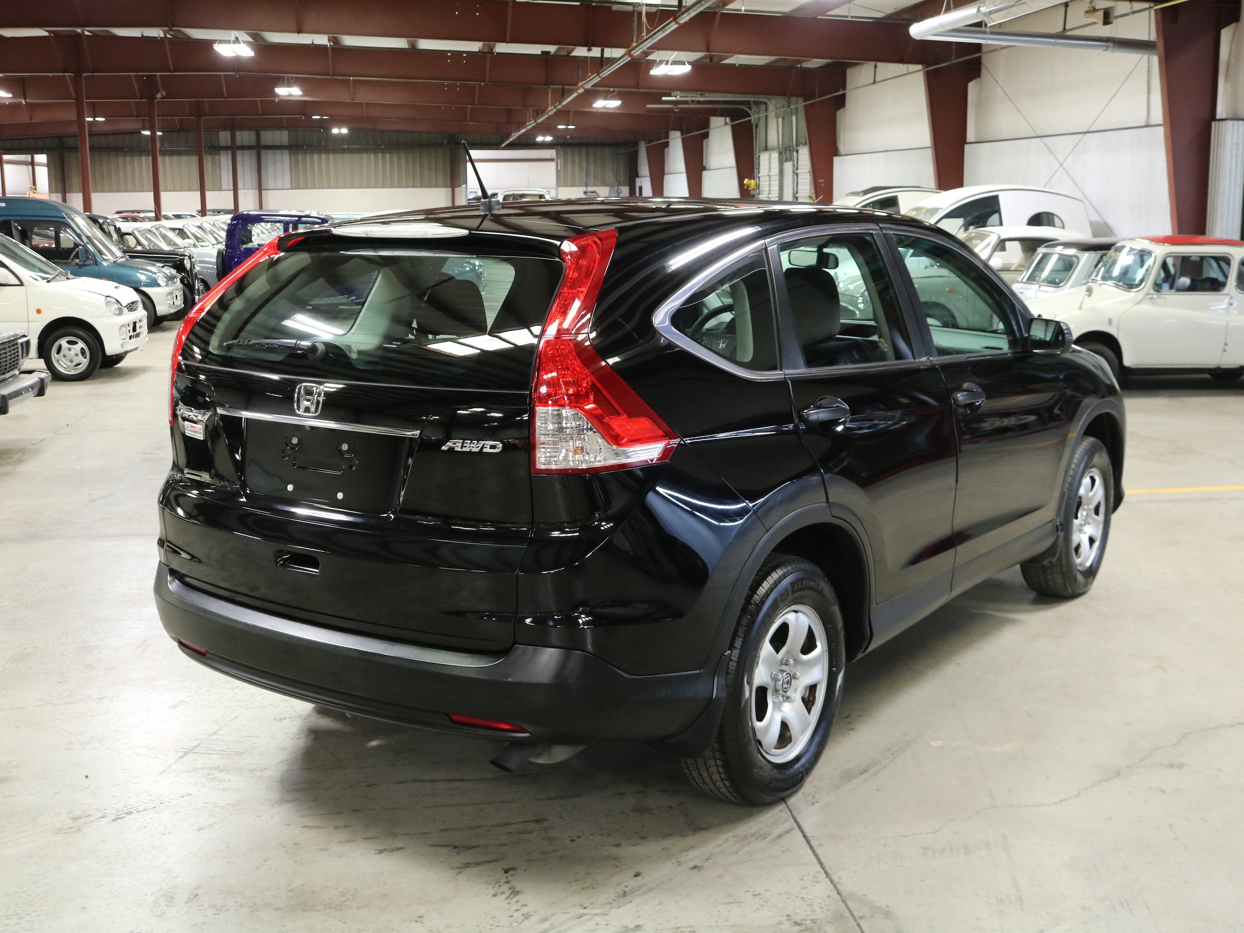 2013 Honda CR-V 7