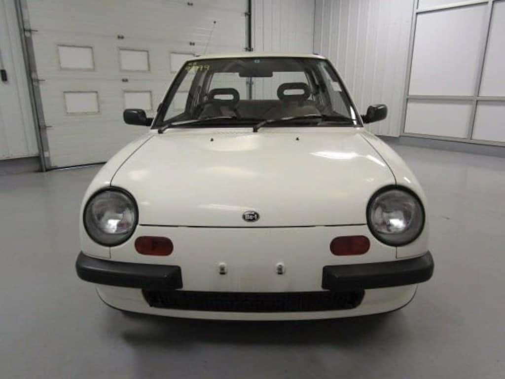 Used 1987 Nissan Be-1 Hatchback