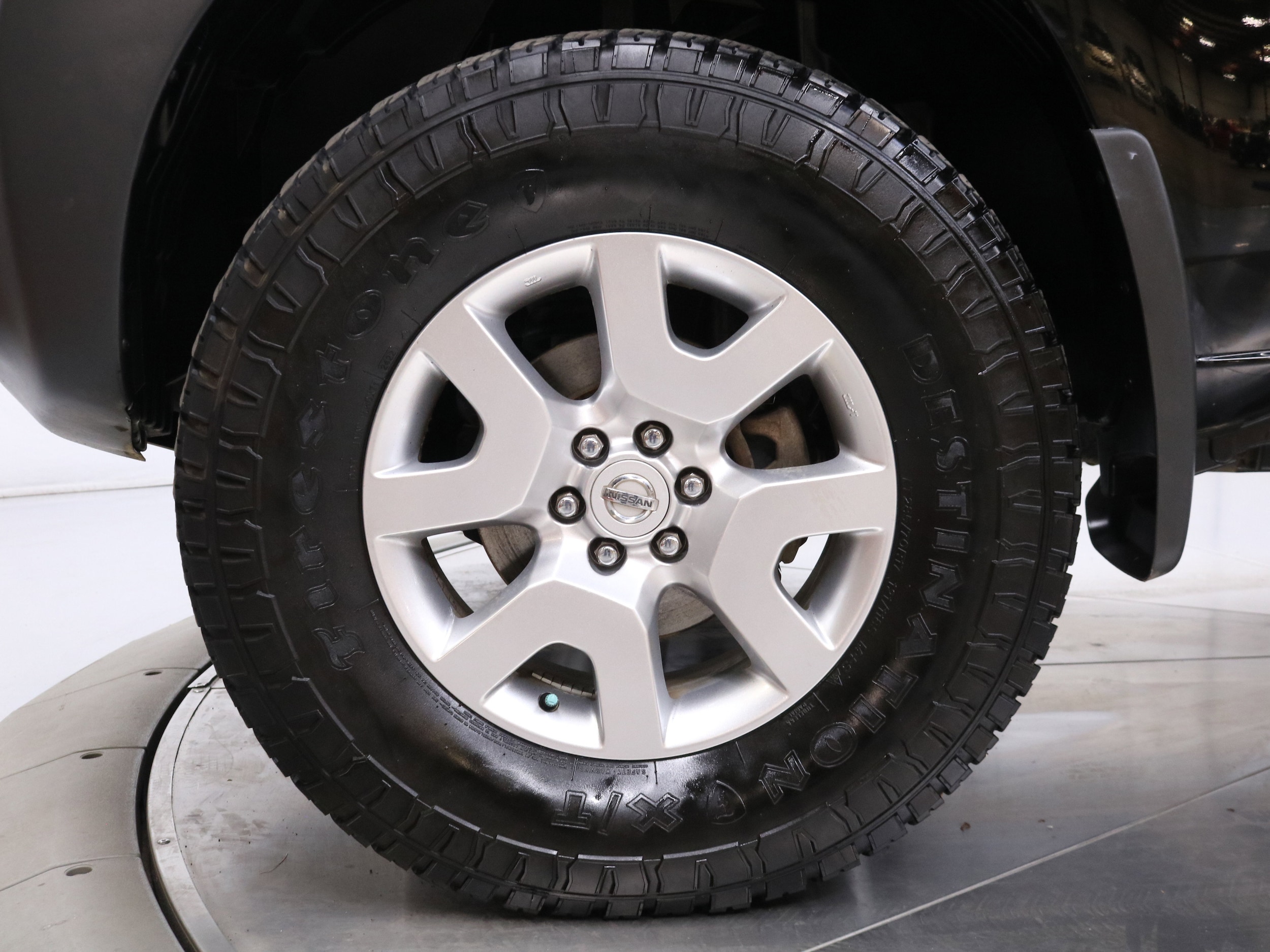 2010 Nissan Xterra 30