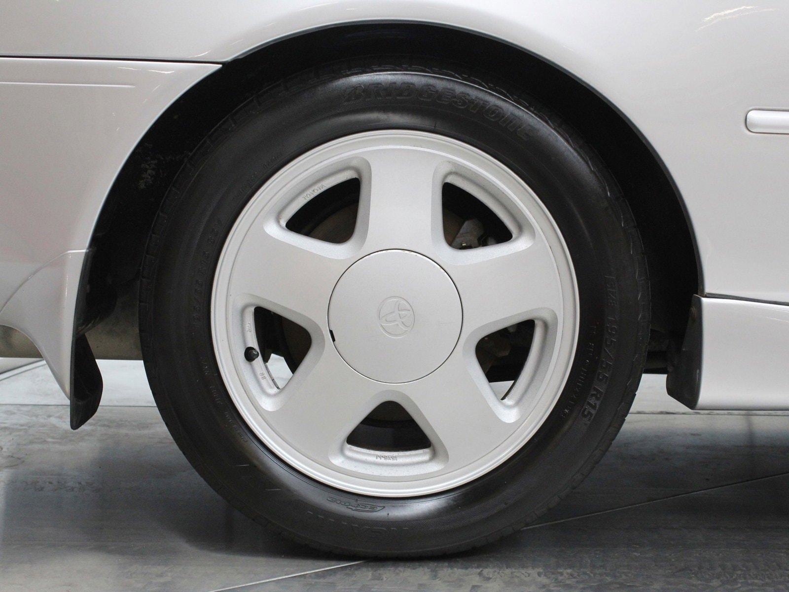 1992 Toyota Levin 30