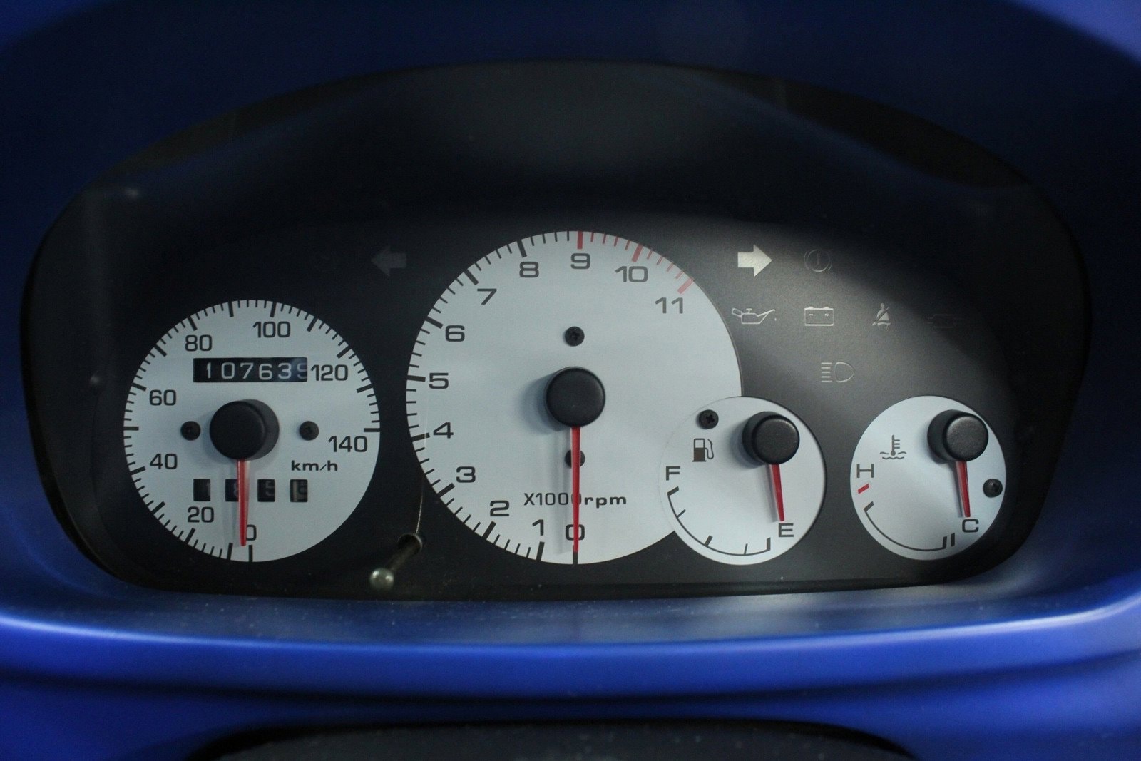 1993 Suzuki Cara 15