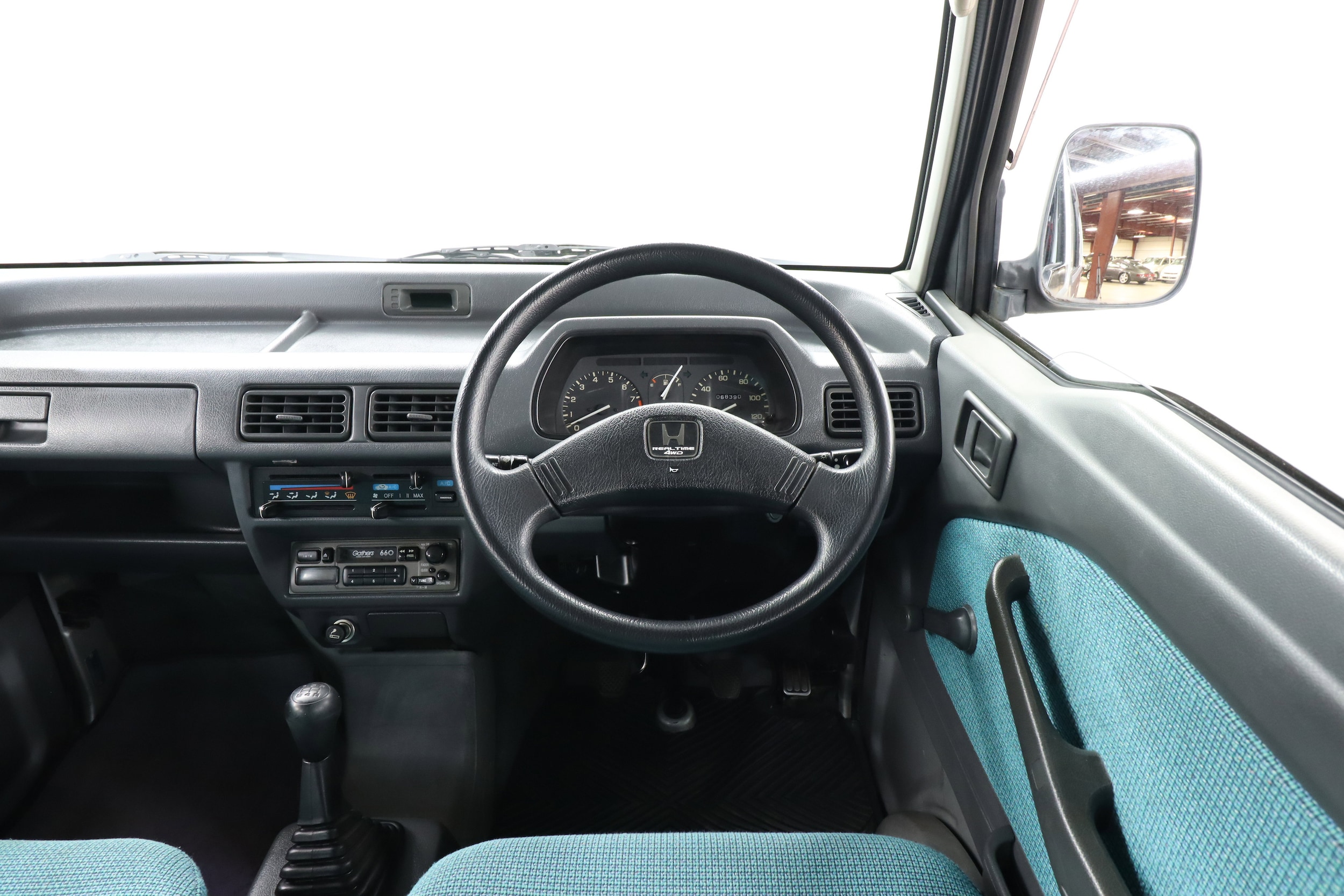 1995 Honda Street 12