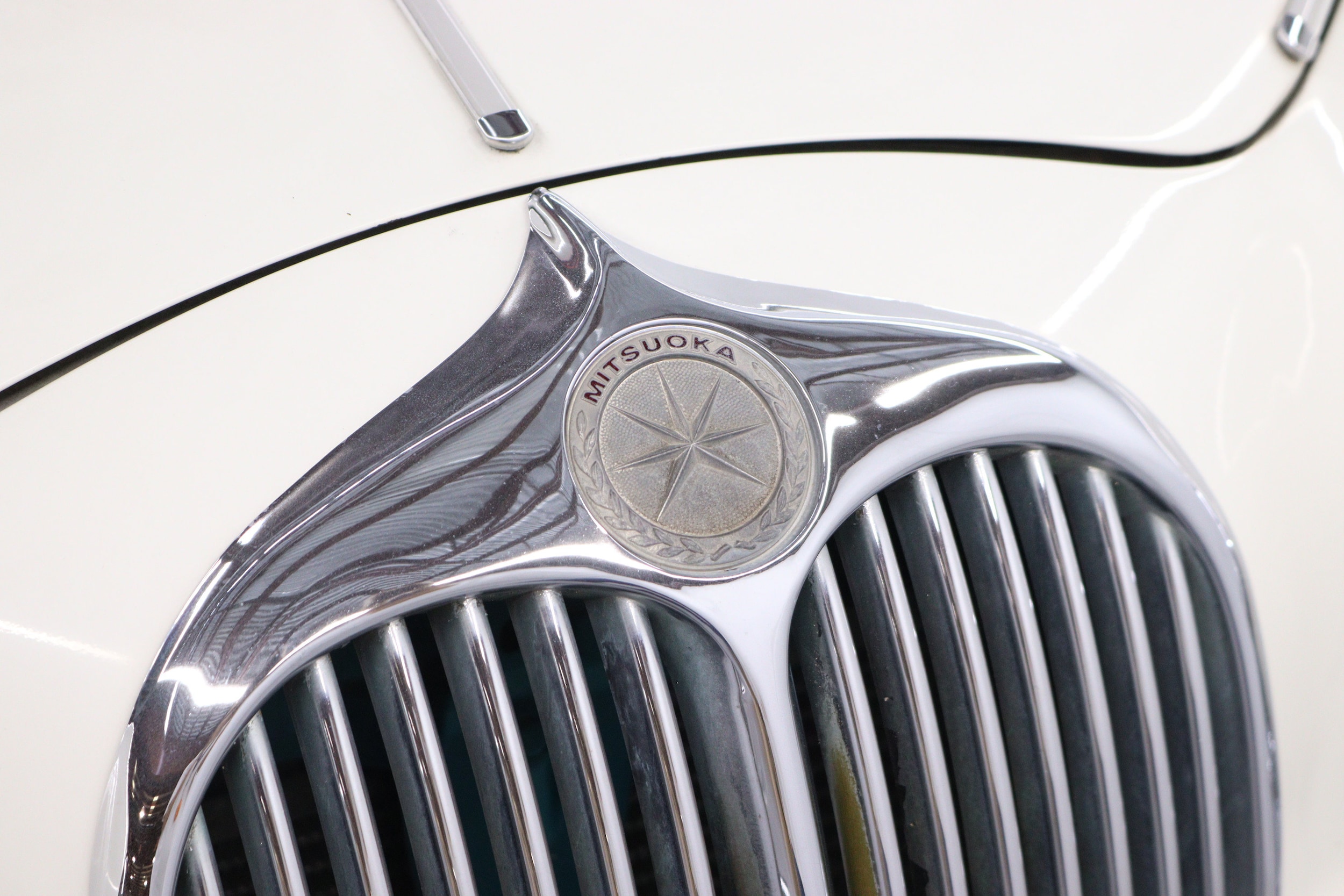 1997 Mitsuoka Viewt 72