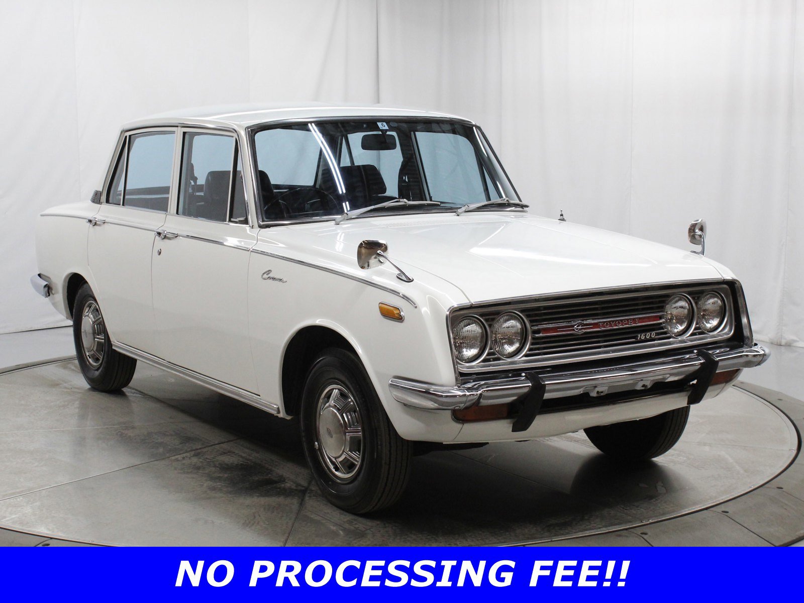 1968 Toyota Corona 2