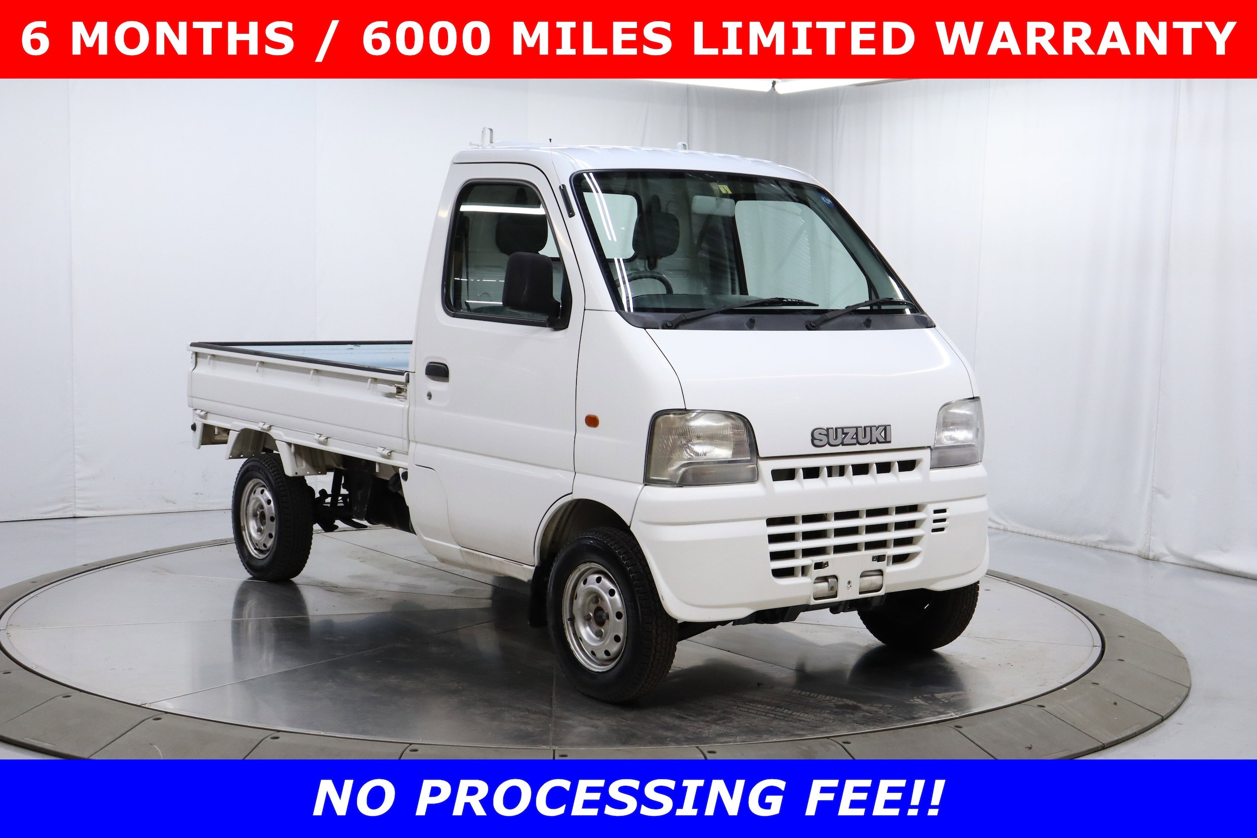 2000 Suzuki Carry 1