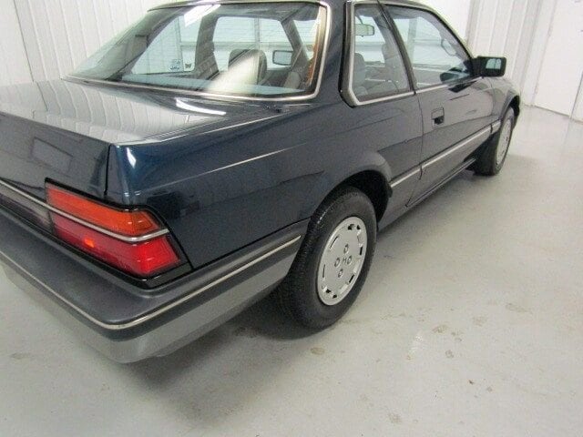 1984 Honda Prelude 38