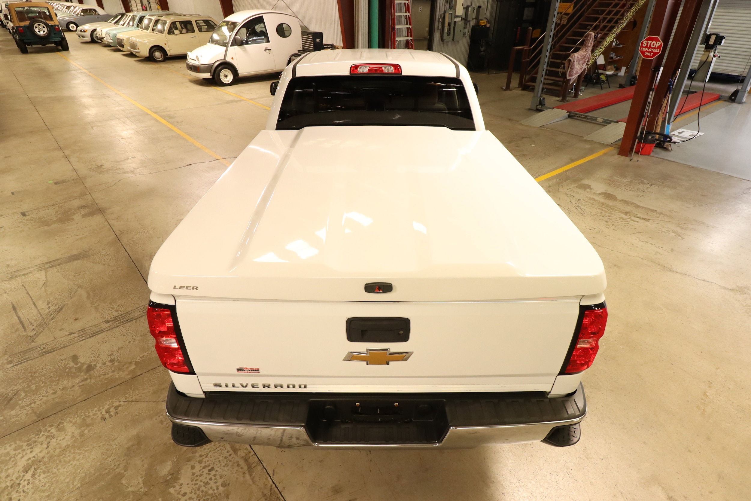 2017 Chevrolet Silverado 1500 47