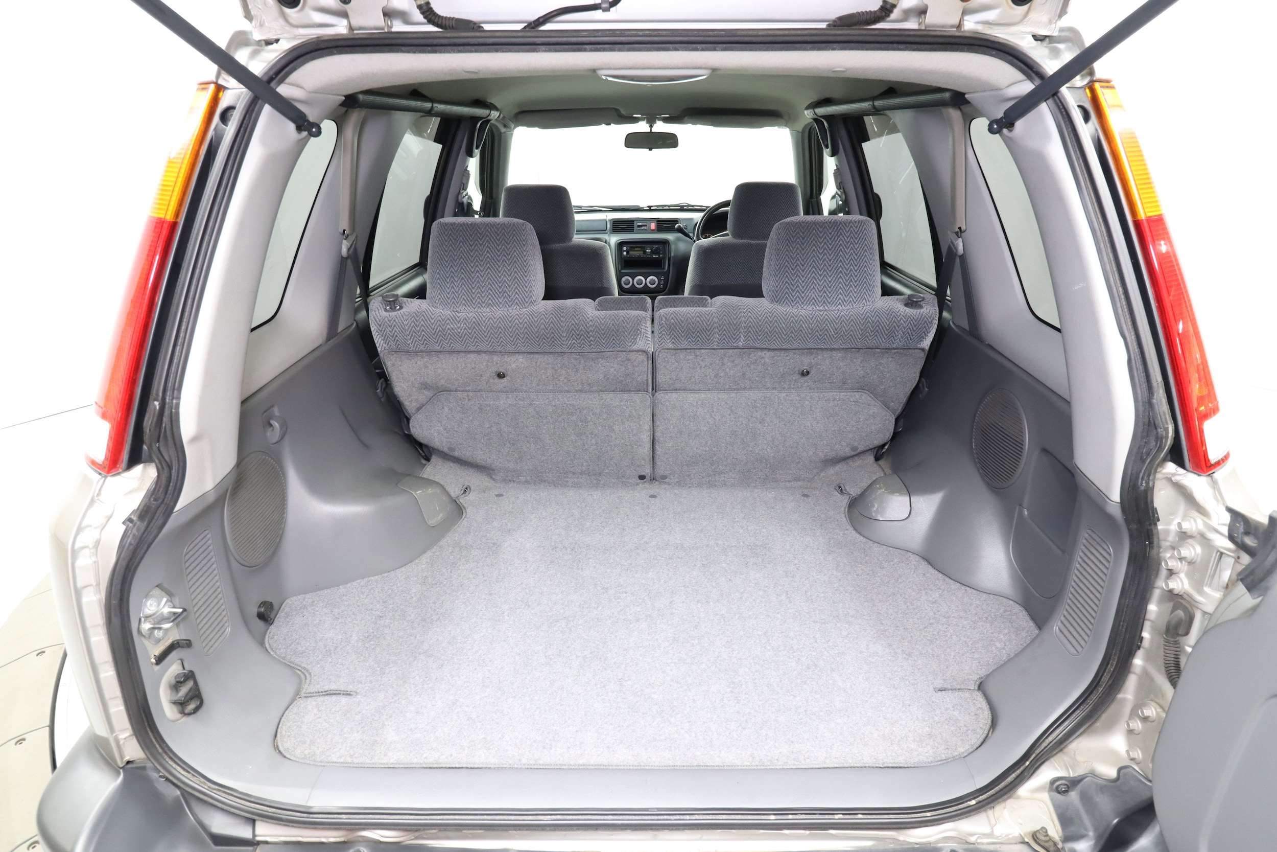 1996 Honda CR-V 26