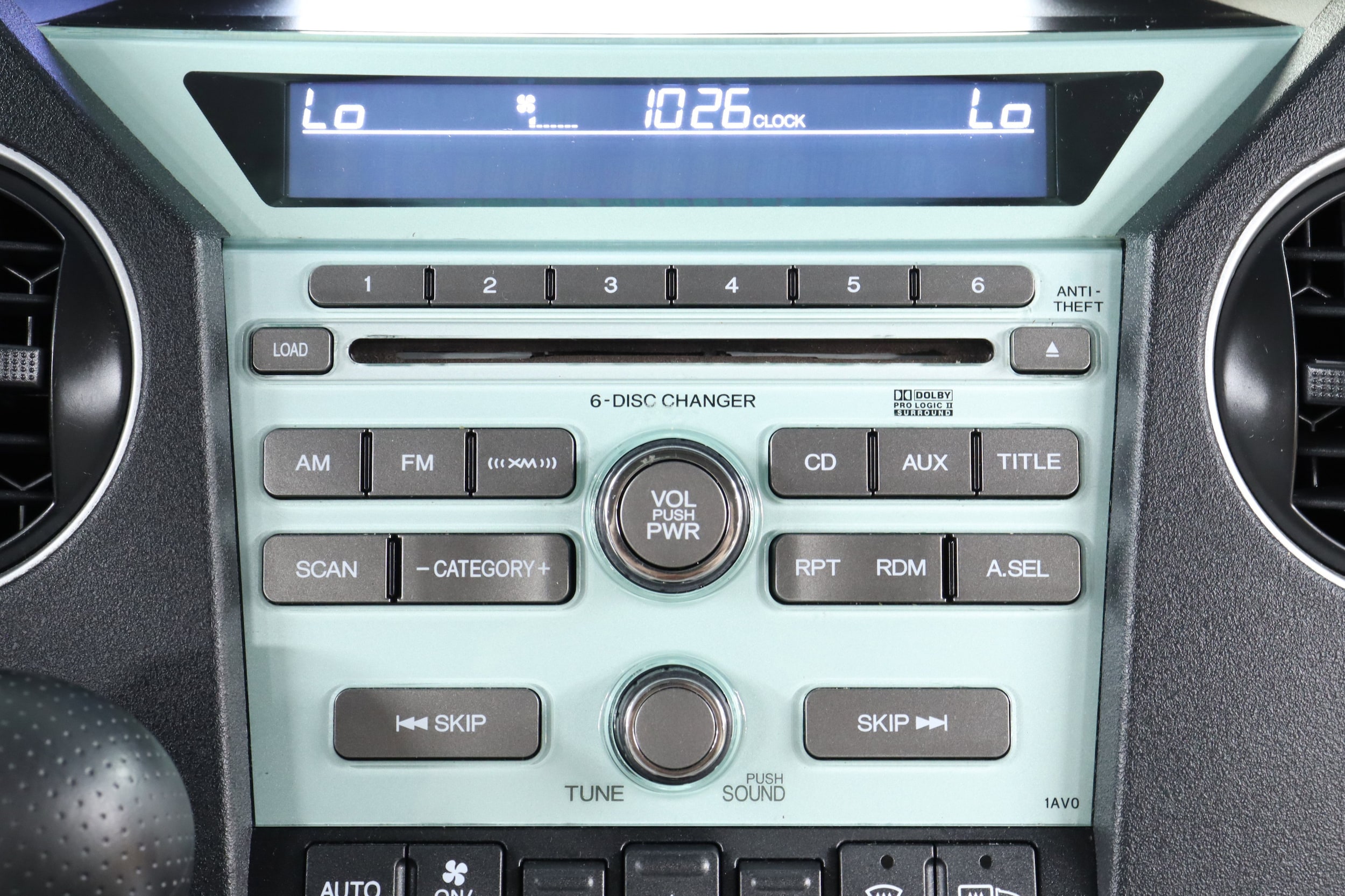 2011 Honda Pilot 14