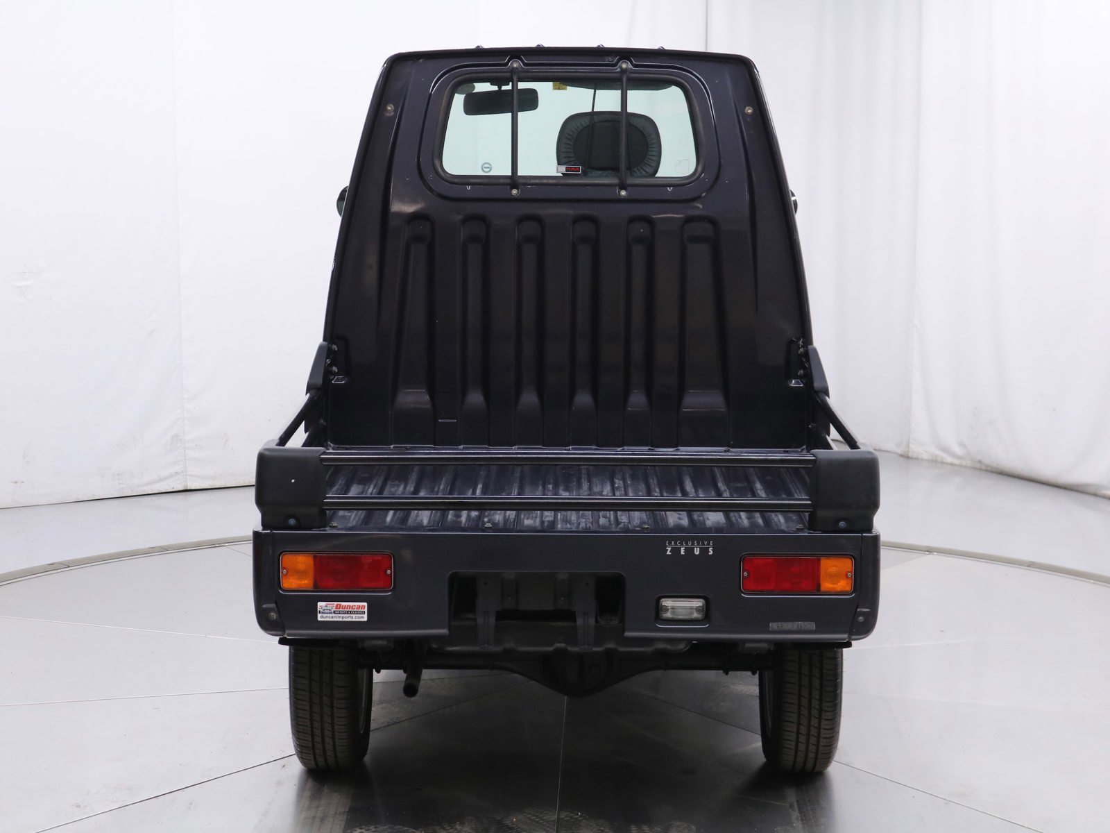 1996 Daihatsu Midget II 7