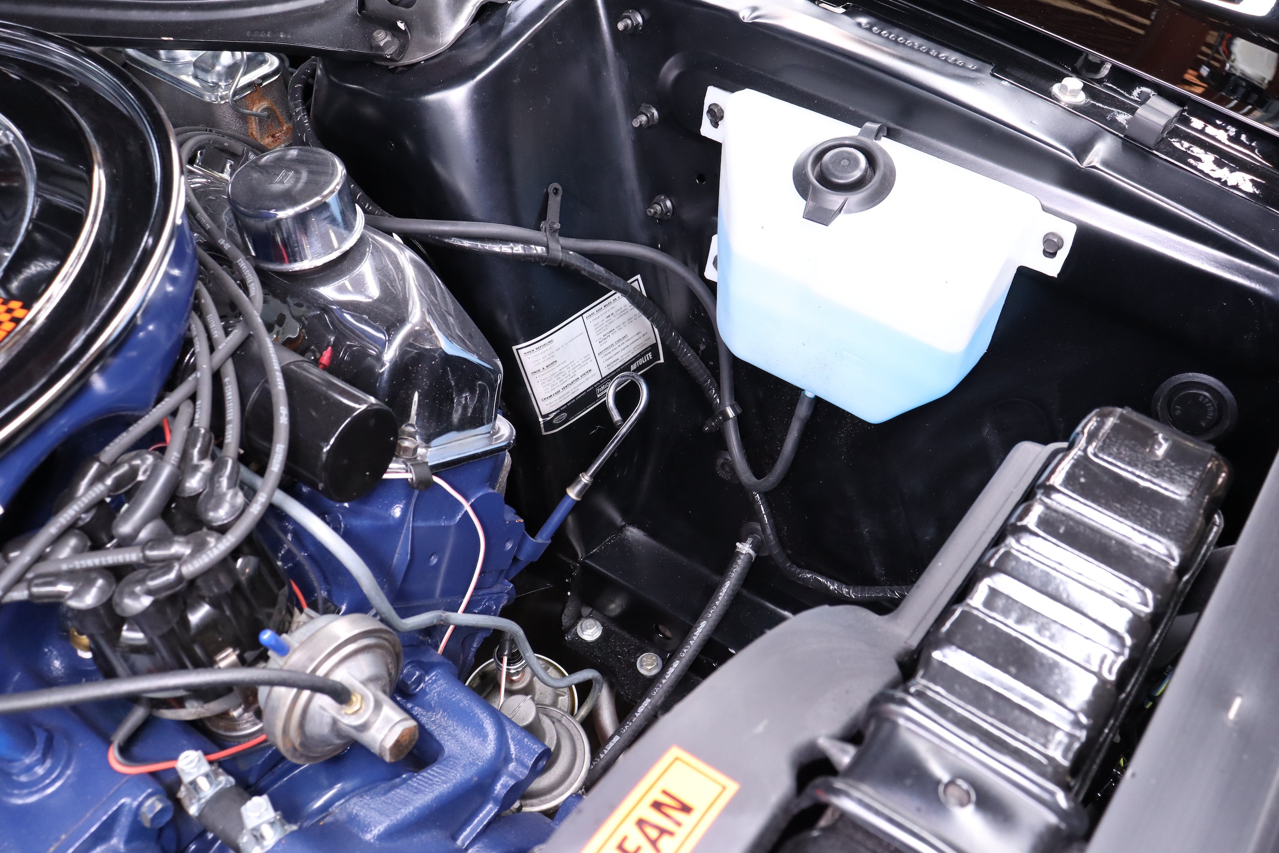1968 Ford Mustang 159
