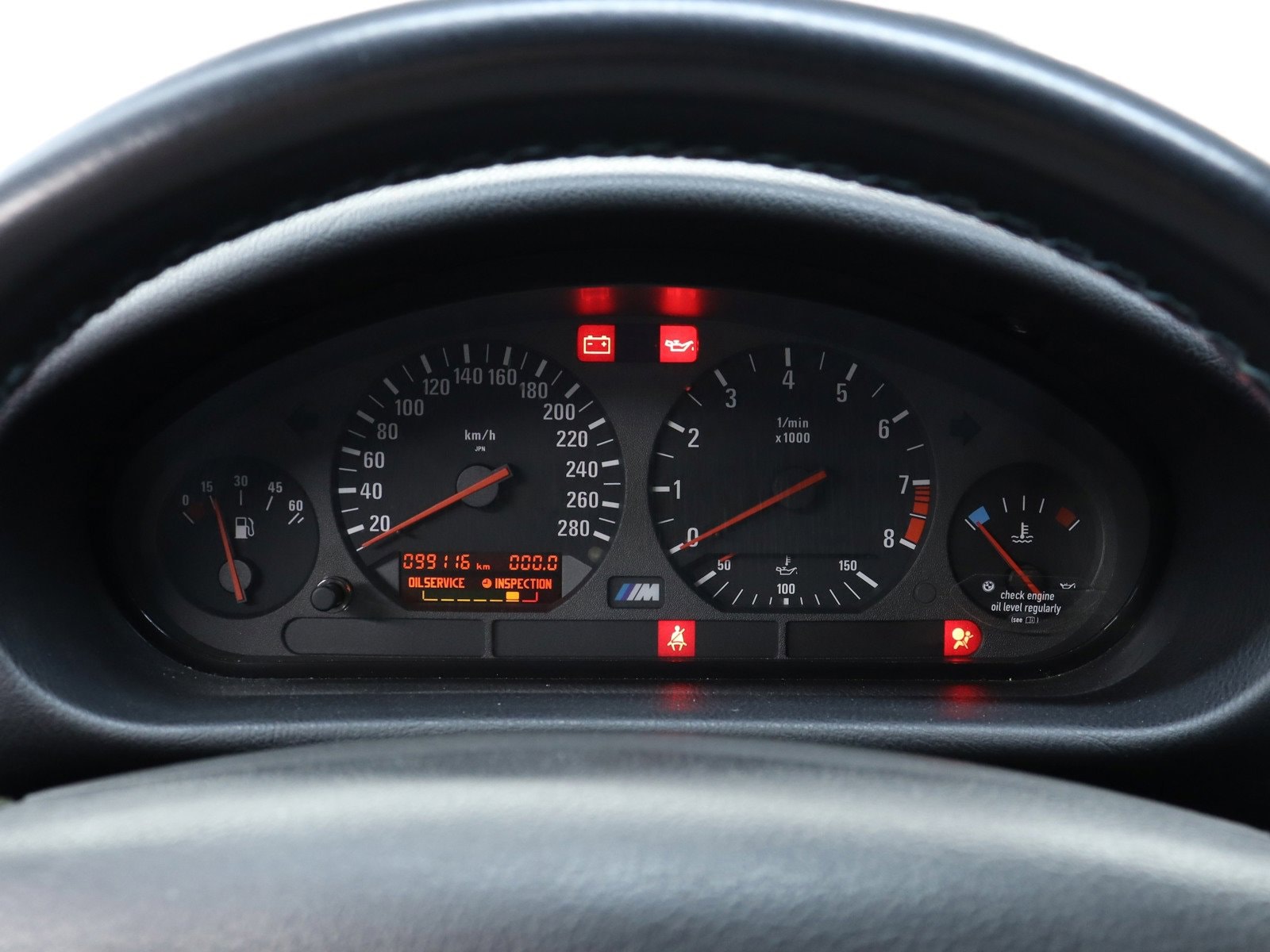 1995 BMW M3 13