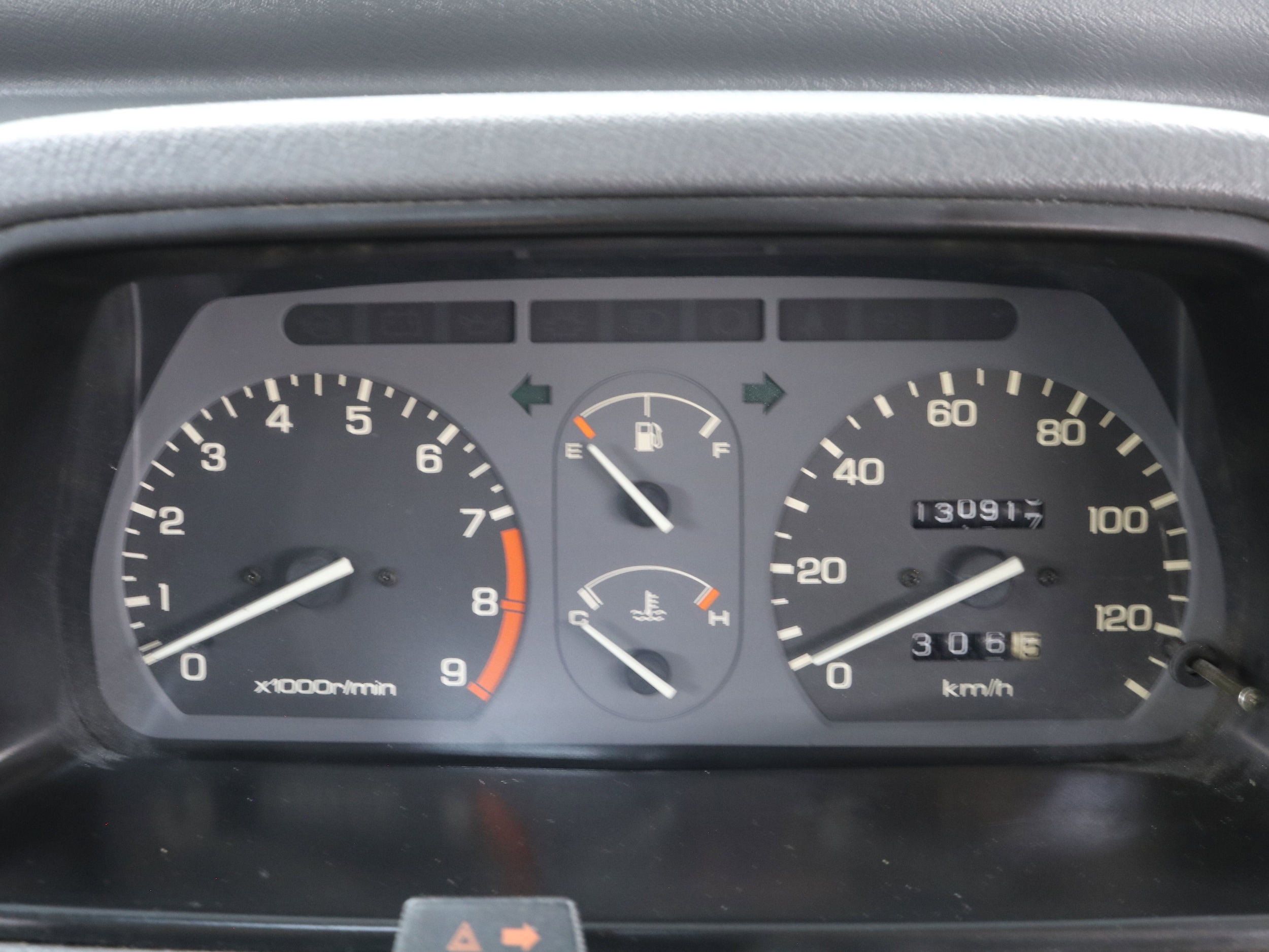 1996 Honda Street 11