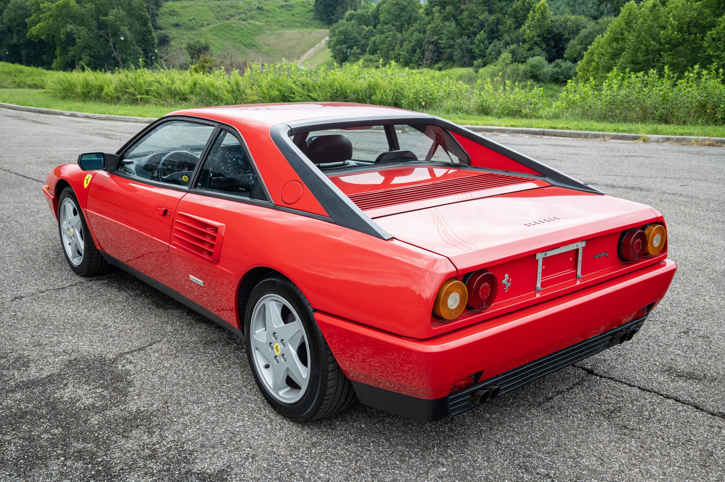 1991 Ferrari Mondial 54