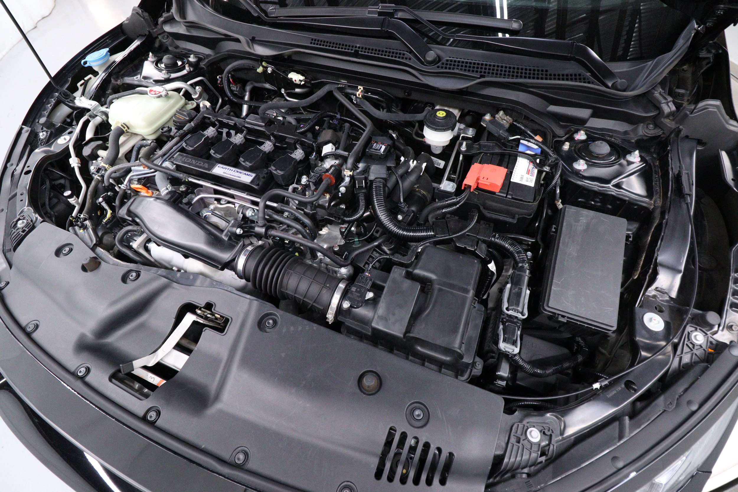 2016 Honda Civic Sedan 24