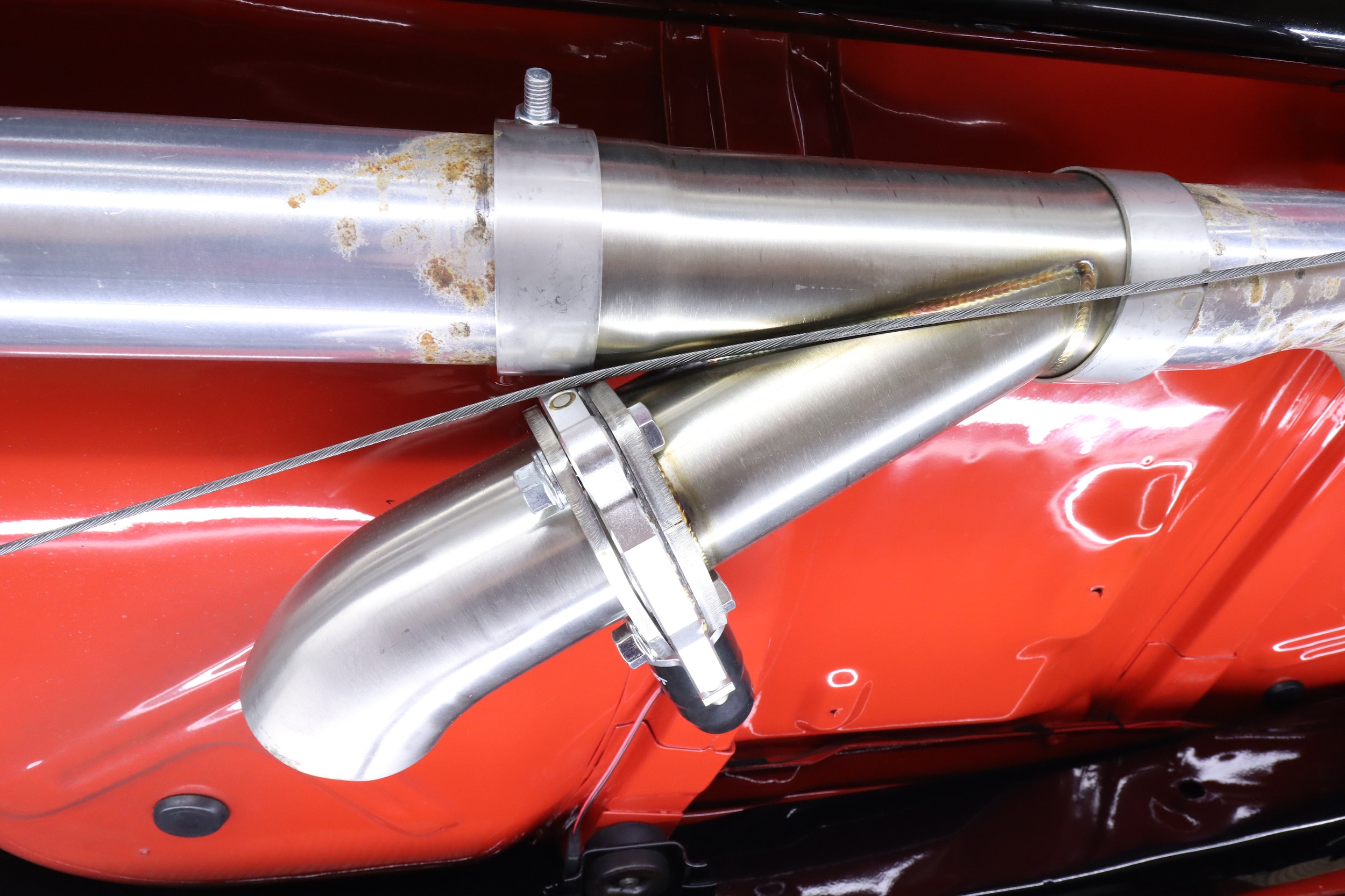 1961 Ford Galaxie 190