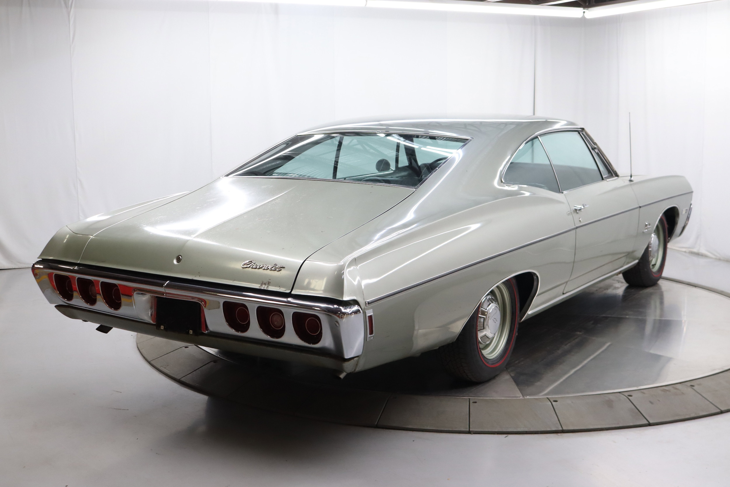 1968 Chevrolet Impala 9
