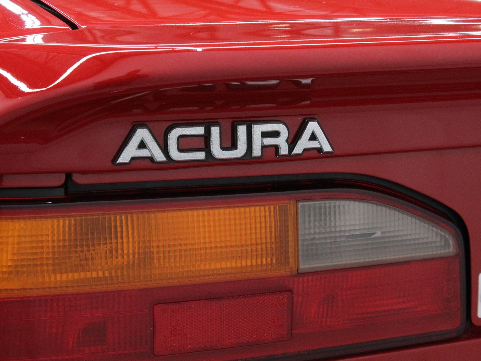 1988 Acura Legend 101