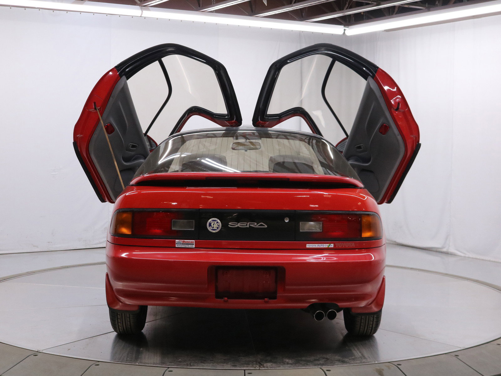 1993 Toyota Sera 13