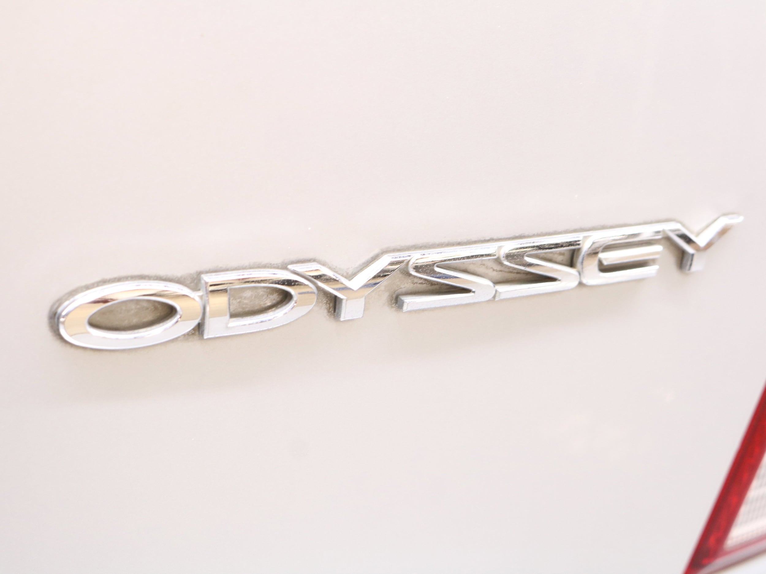 1996 Honda Odyssey 50