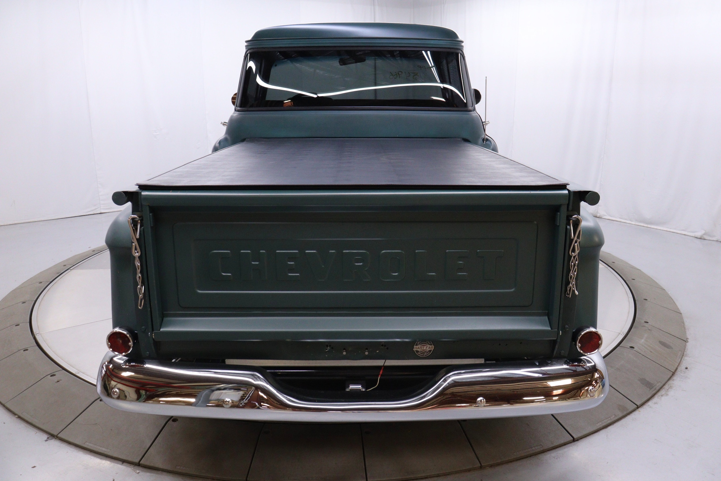 1955 Chevrolet 3100 14