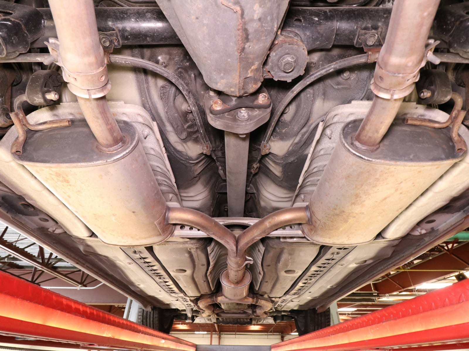 1997 Toyota Celsior 40