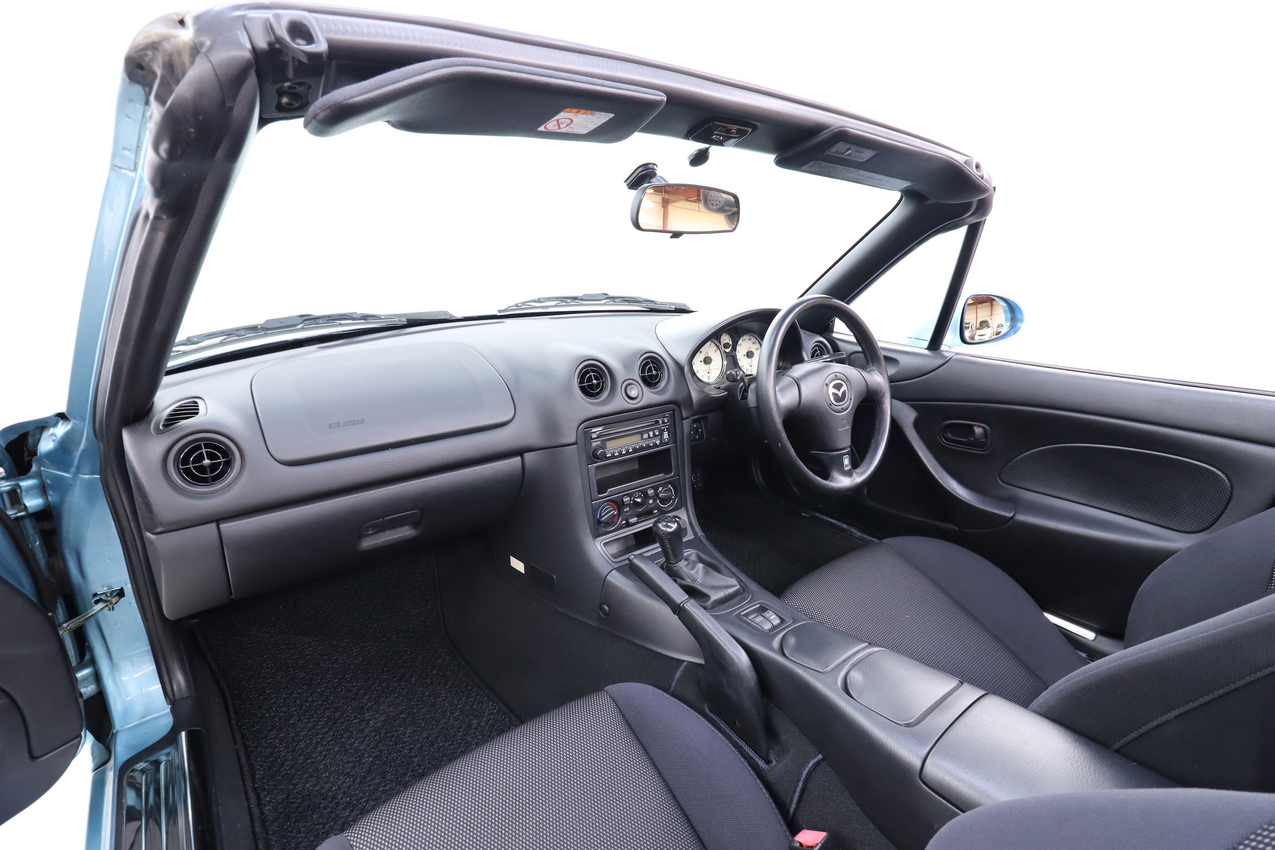 2000 Mazda Roadster 21