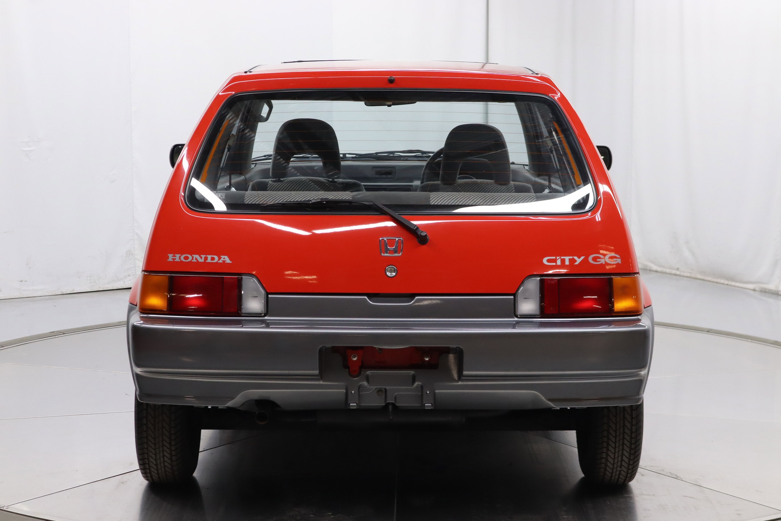 1987 Honda City 8