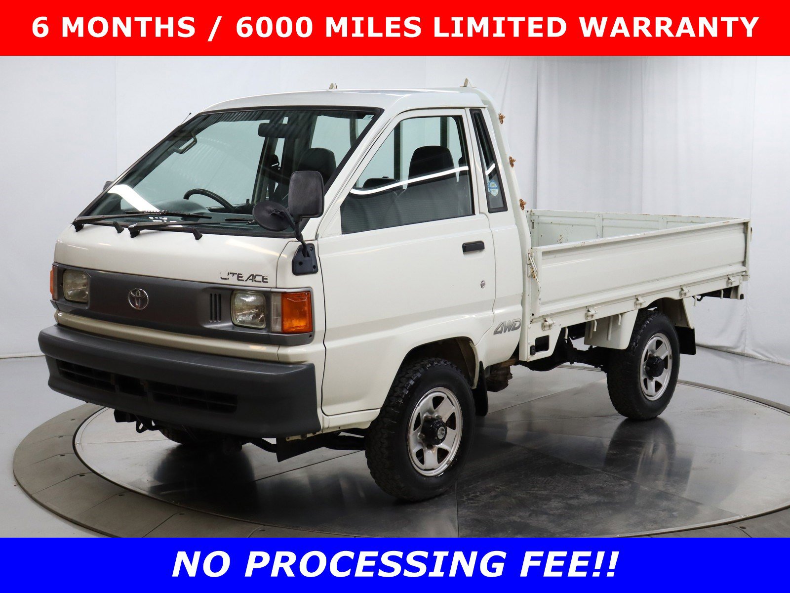 1998 Toyota Liteace 1