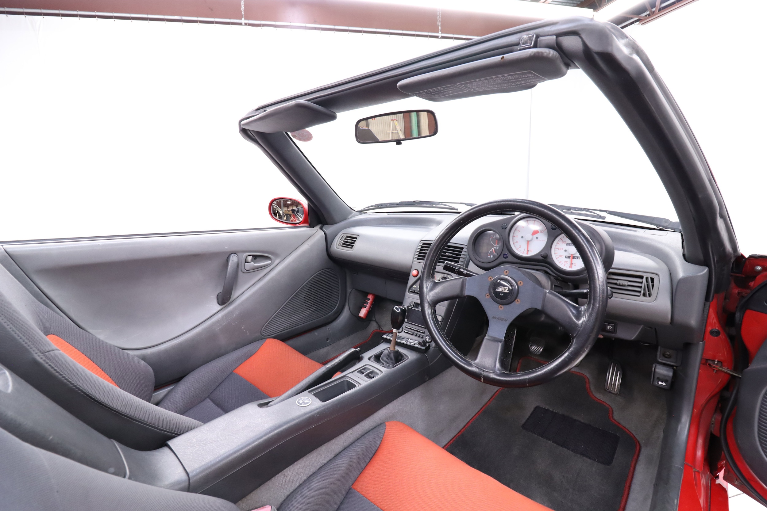 1991 Honda Beat JDM car for sale — photo 25 of 25