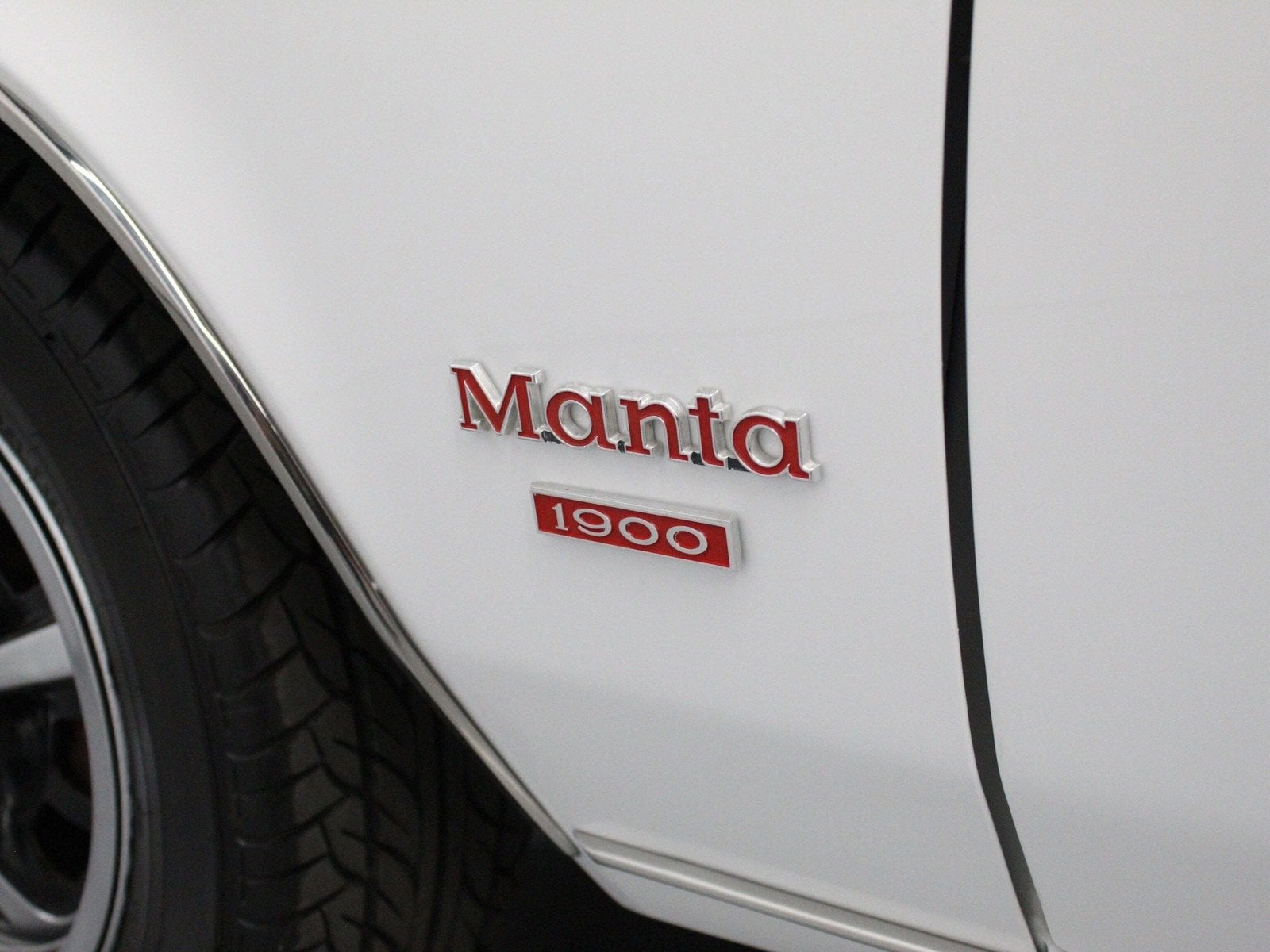 1975 Opel Manta 85