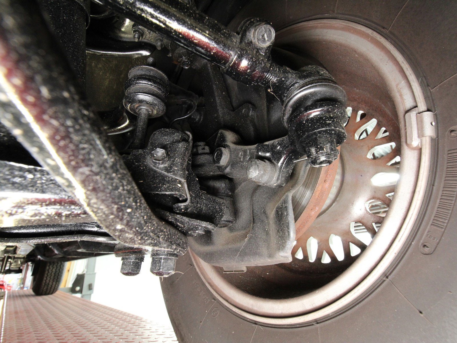 1996 Toyota Classic 35