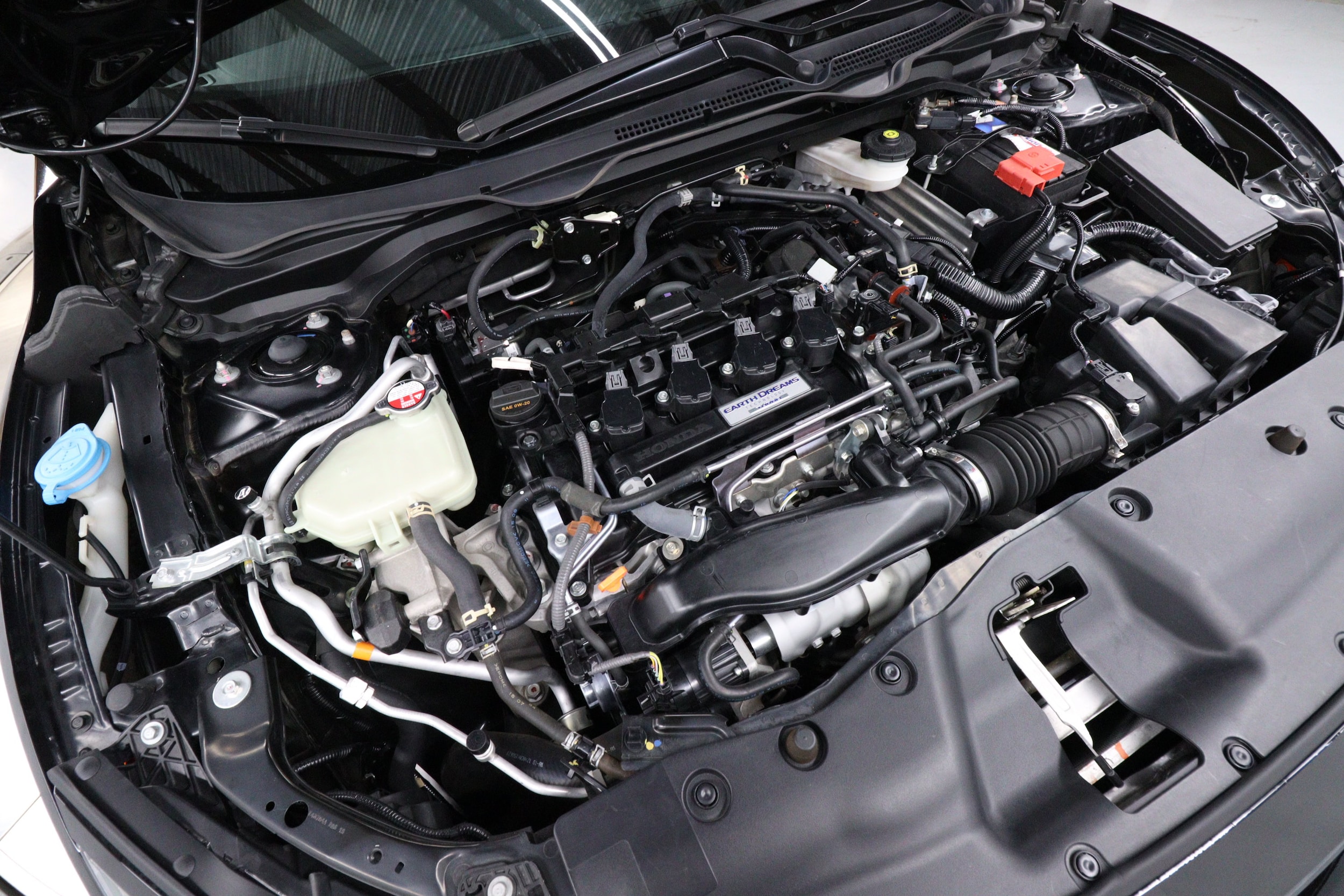 2016 Honda Civic Sedan 26