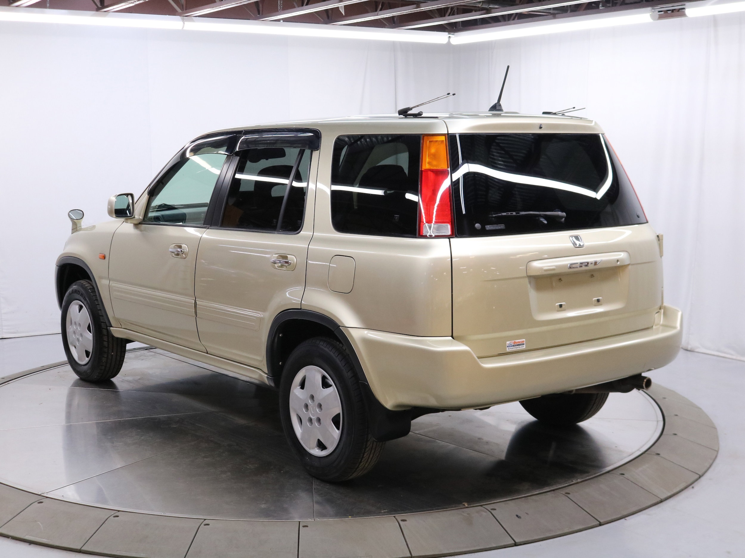 1999 Honda CR-V 5