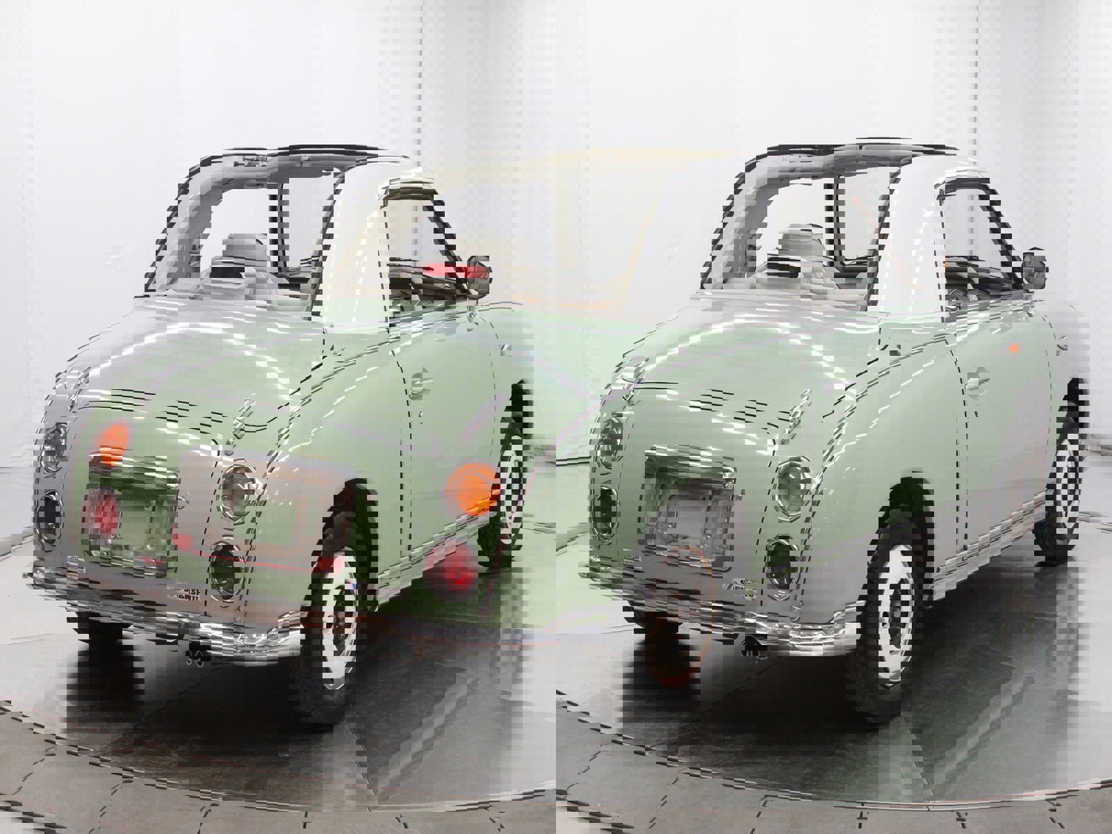 1991 Nissan Figaro 10