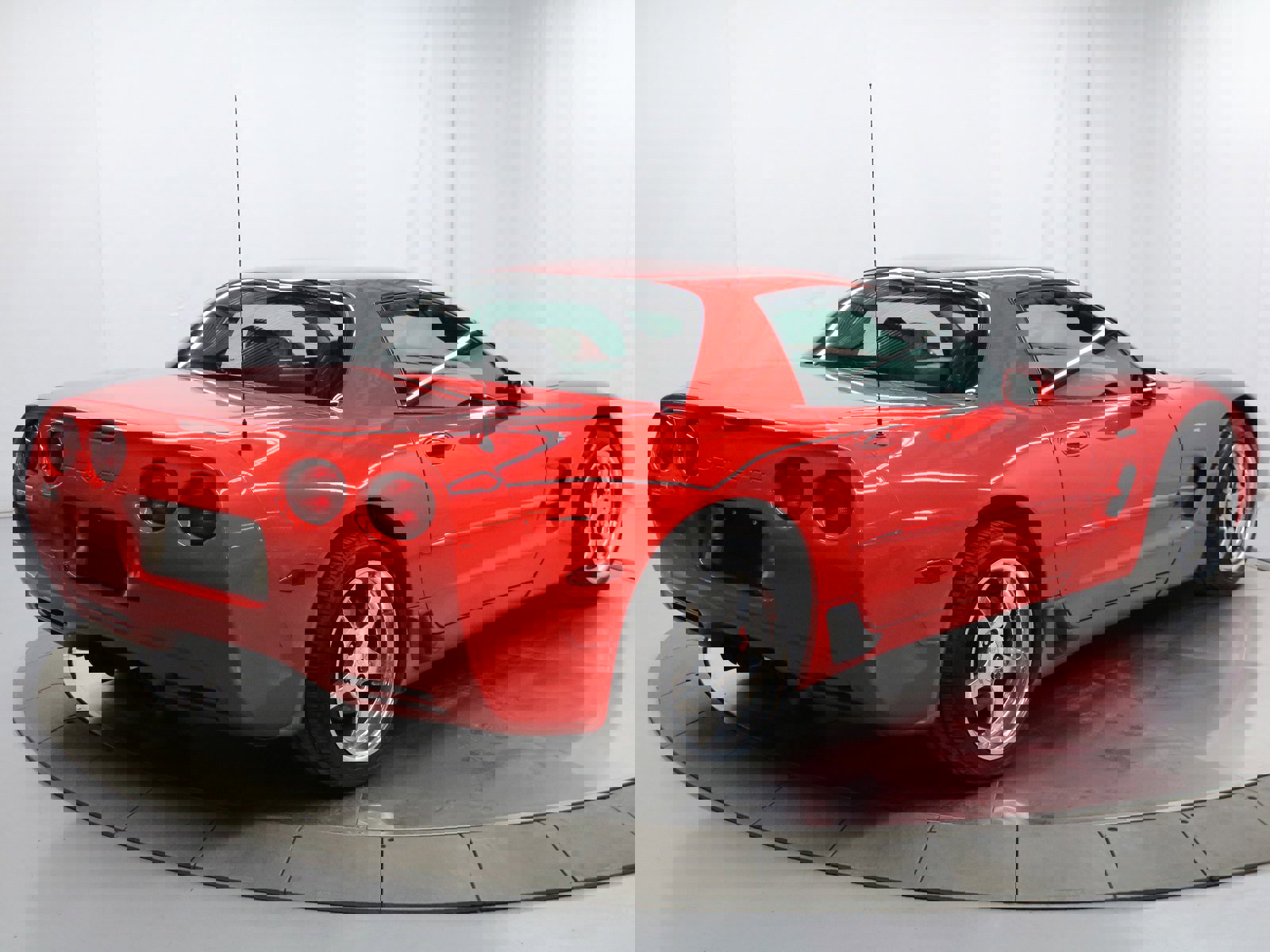 2003 Chevrolet Corvette 7