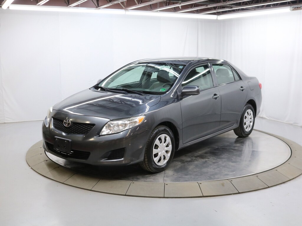 Used 2010 Toyota Corolla LE Sedan