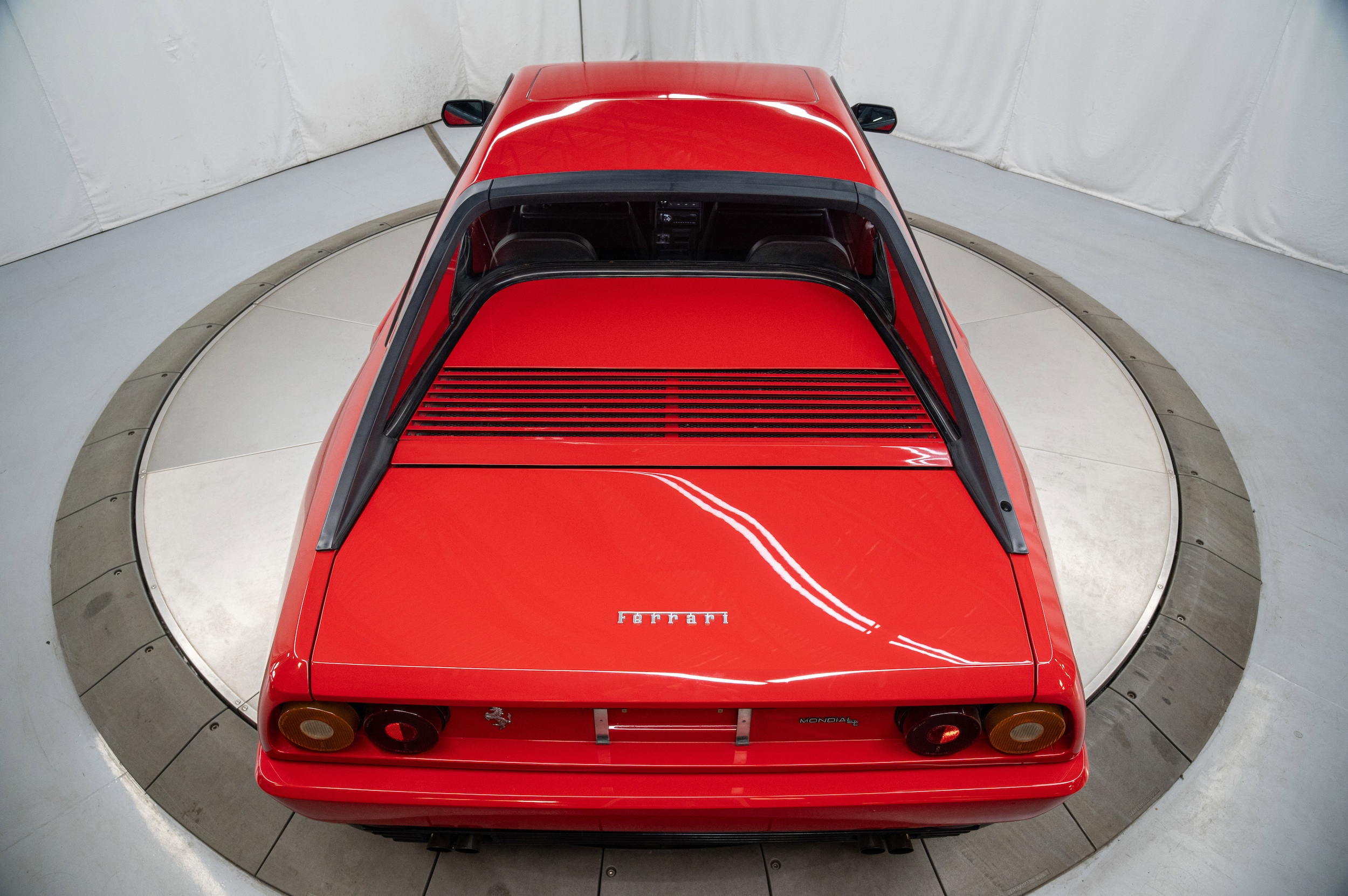 1991 Ferrari Mondial 114