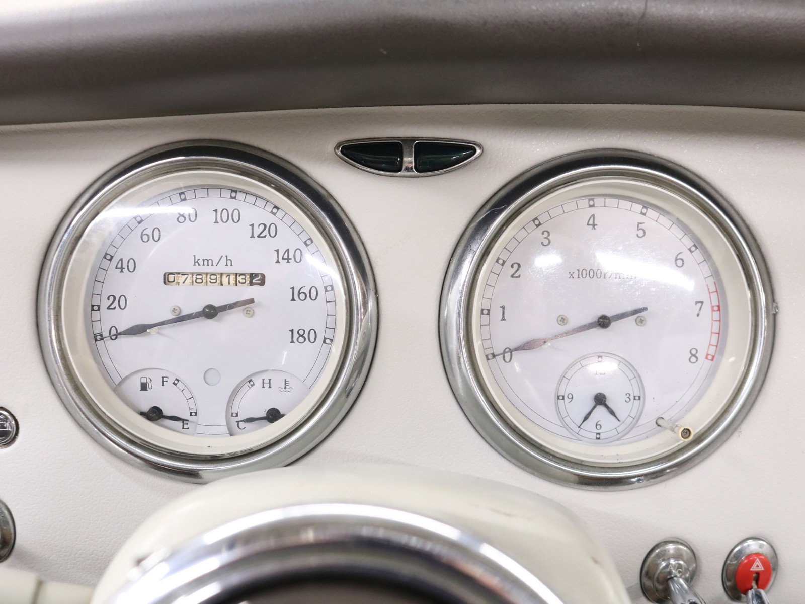 1991 Nissan Figaro 14
